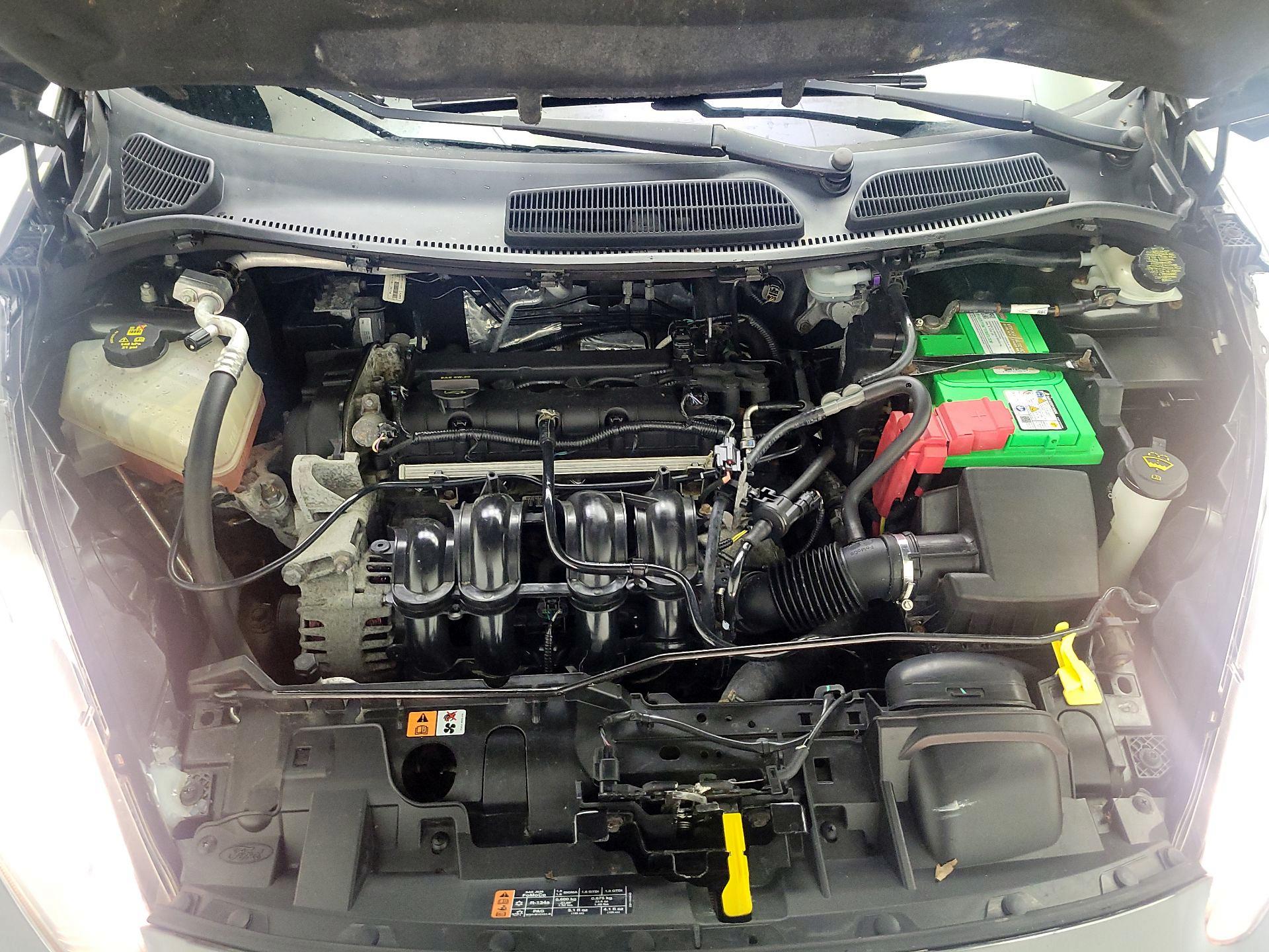 Thumbnail: 2016 Ford Fiesta - 20