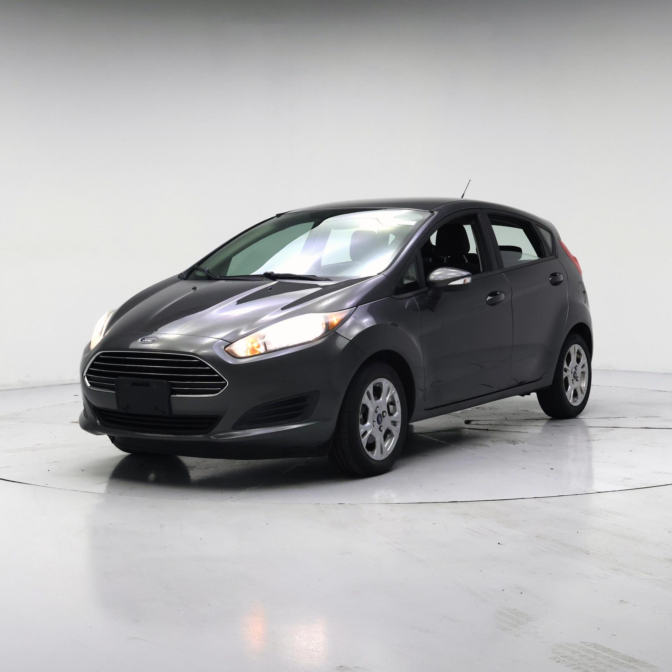 Thumbnail: 2016 Ford Fiesta - 4
