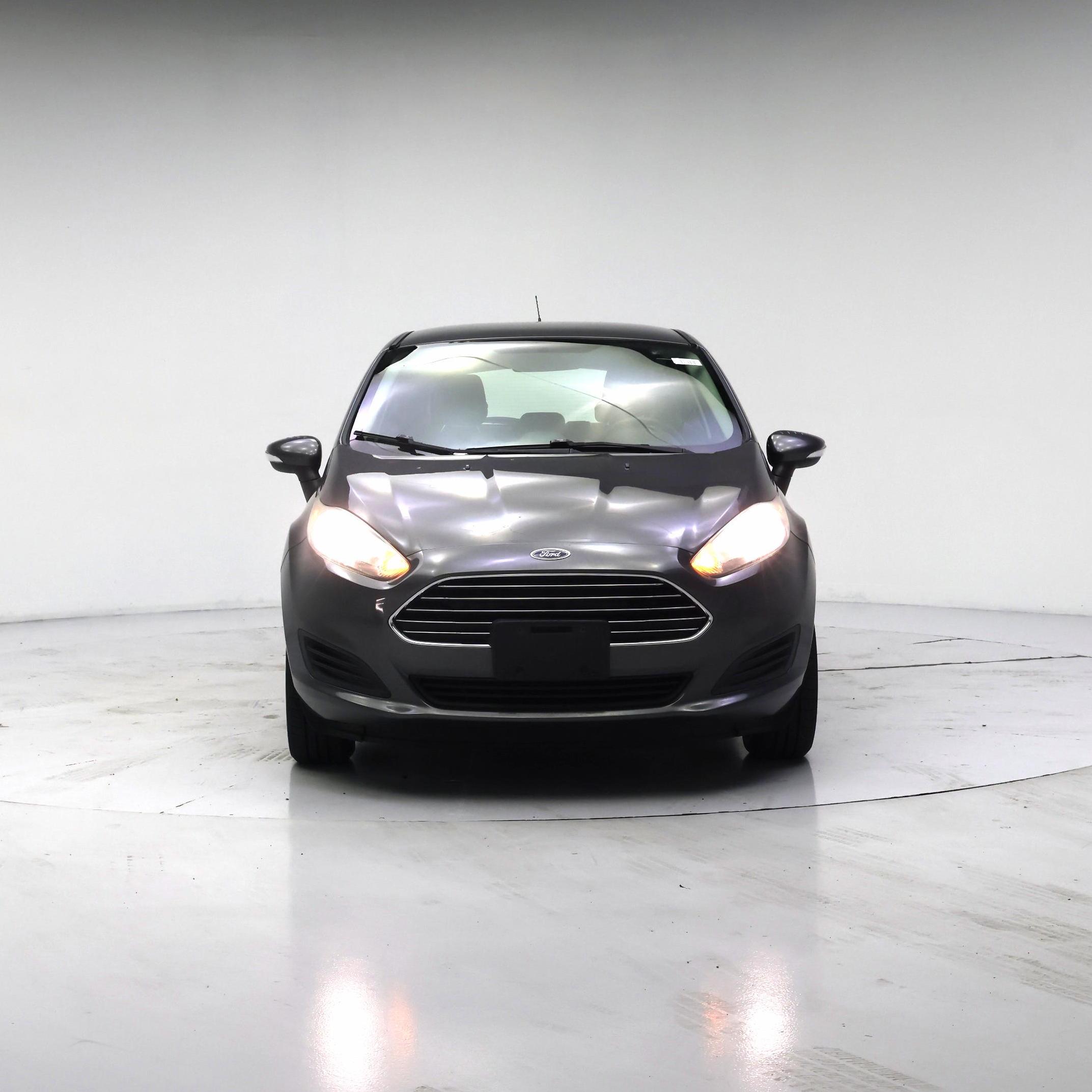 Thumbnail: 2016 Ford Fiesta - 5