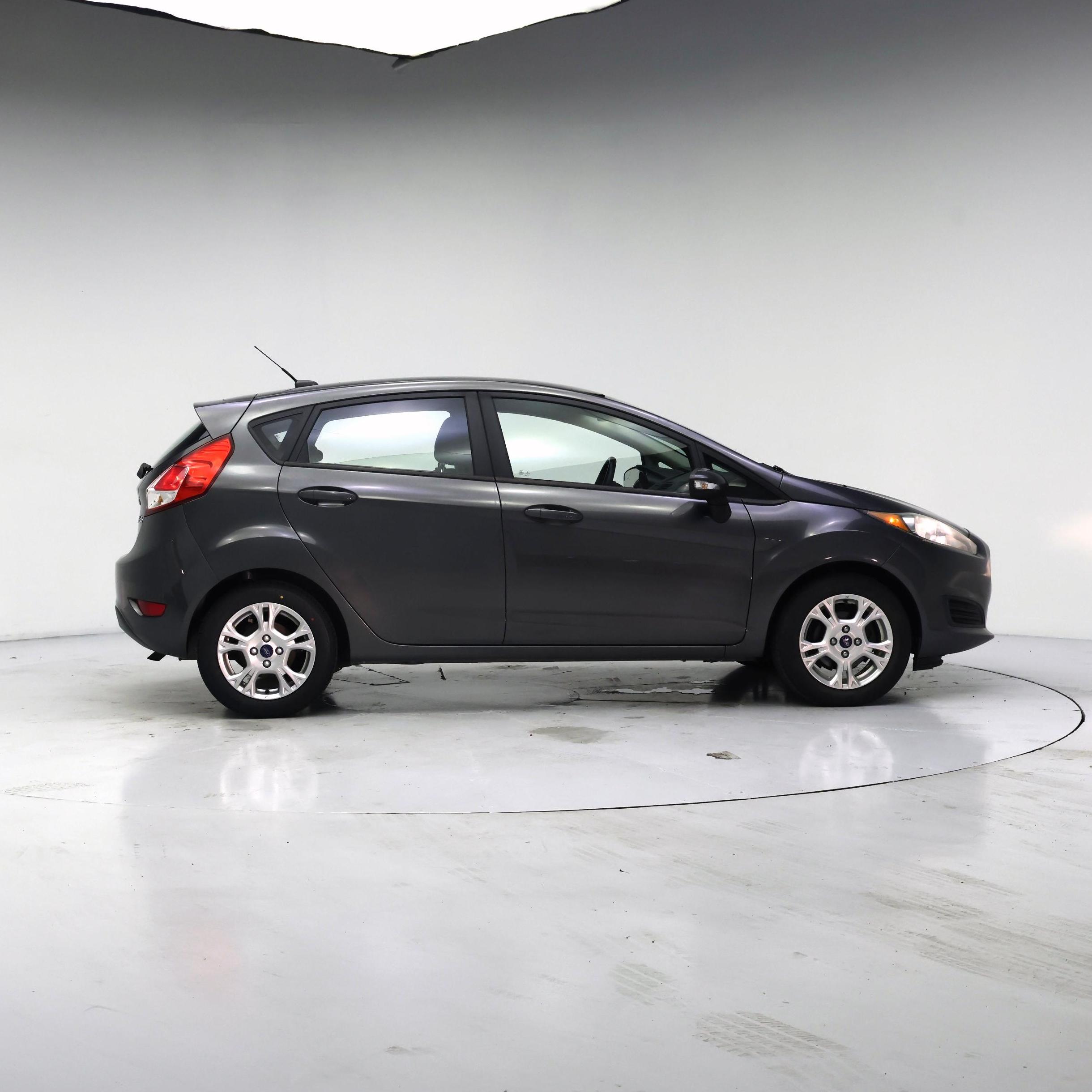 Thumbnail: 2016 Ford Fiesta - 7