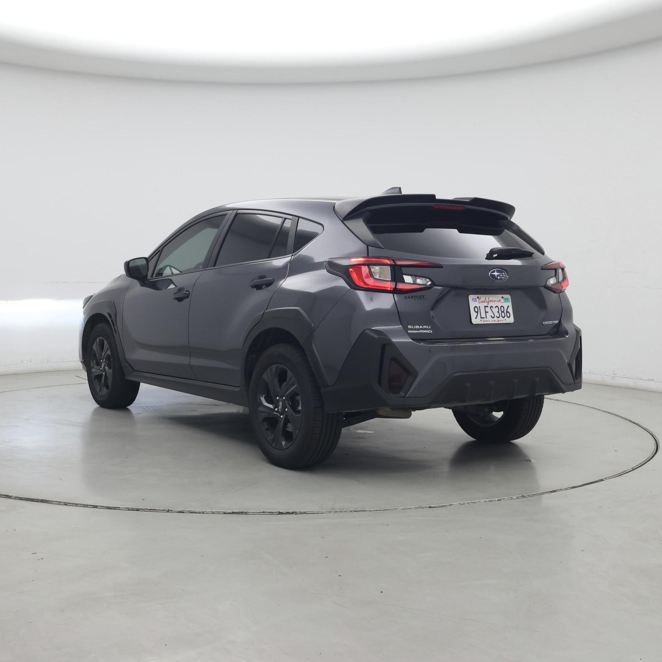 Thumbnail: 2024 Subaru Crosstrek - 2