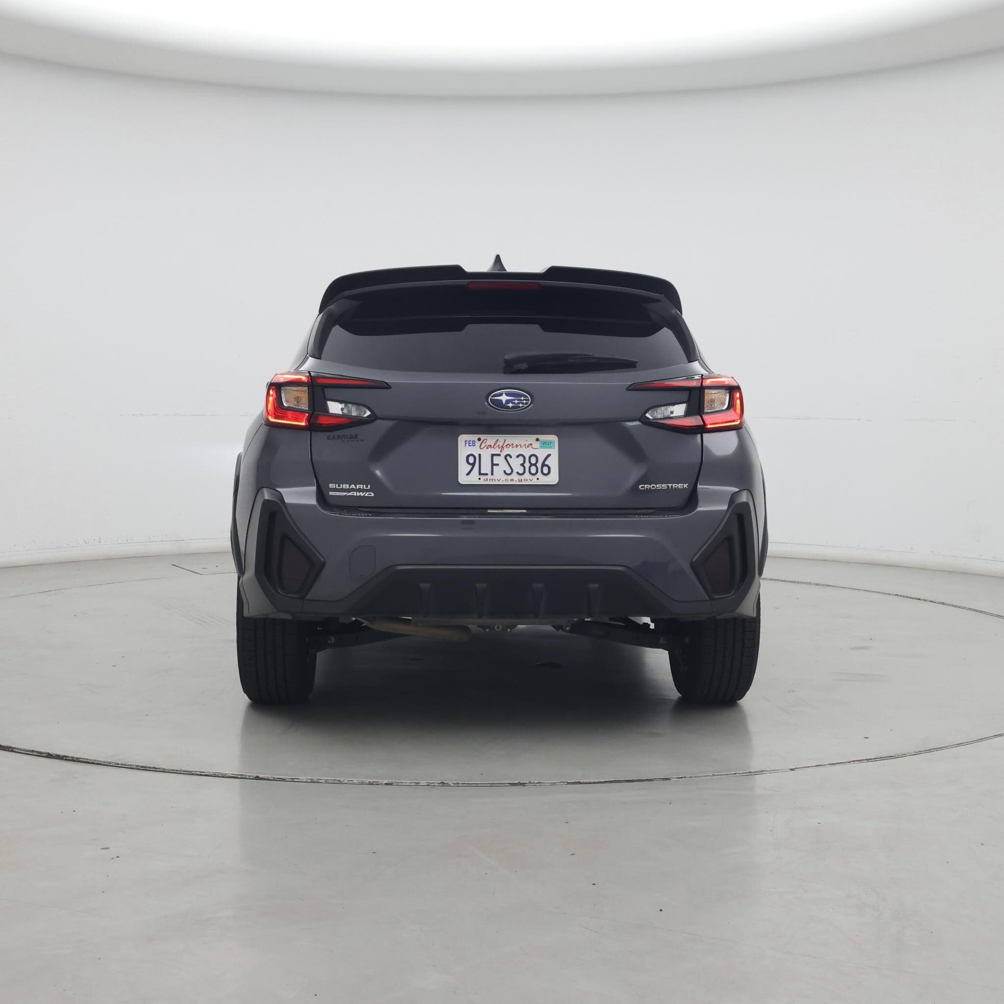 Thumbnail: 2024 Subaru Crosstrek - 6