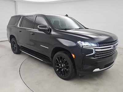 2022 Chevrolet Suburban 1500 LT
