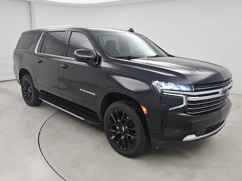 2022 Chevrolet Suburban 1500 LT