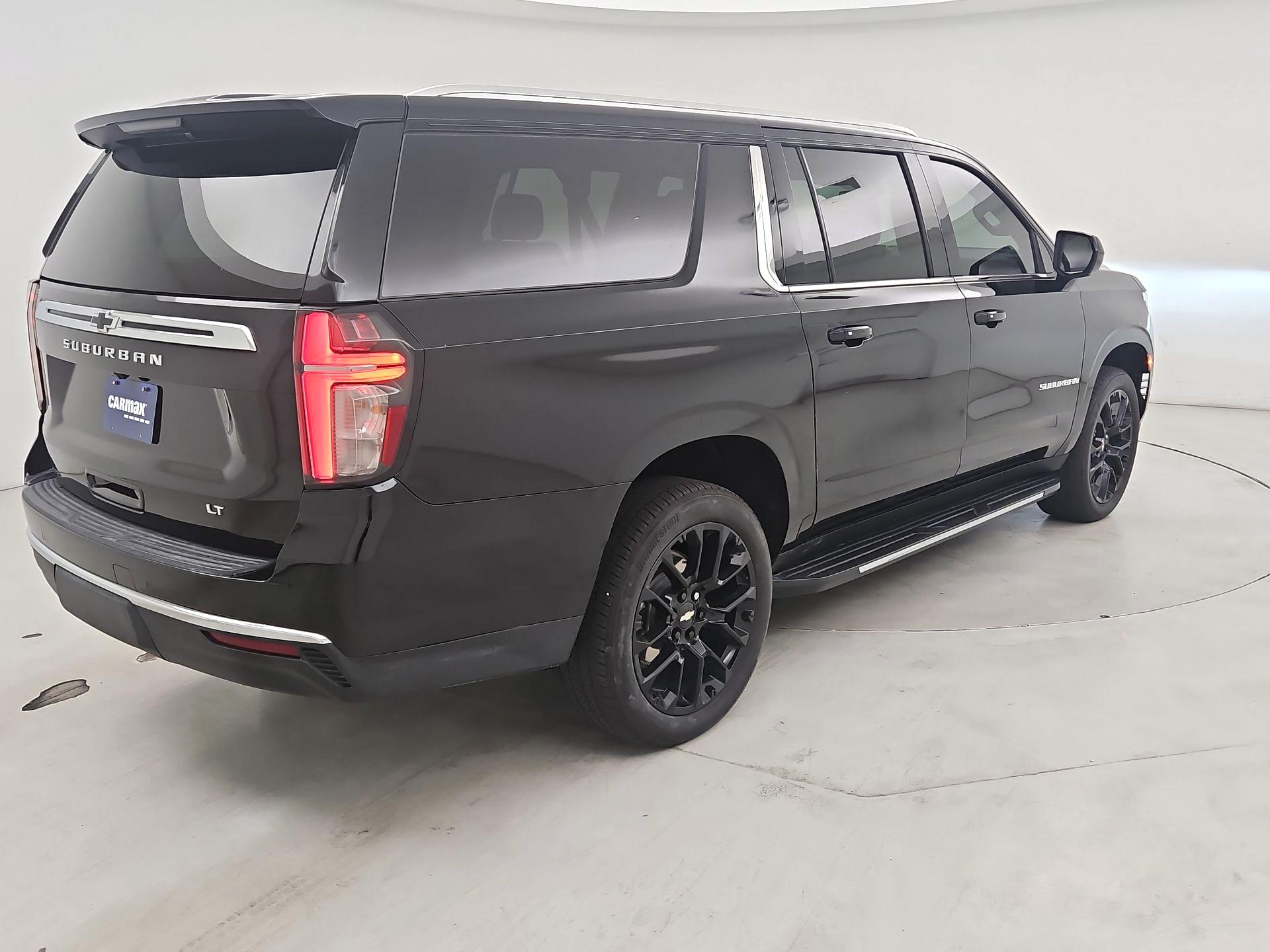 Thumbnail: 2022 Chevrolet Suburban - 5