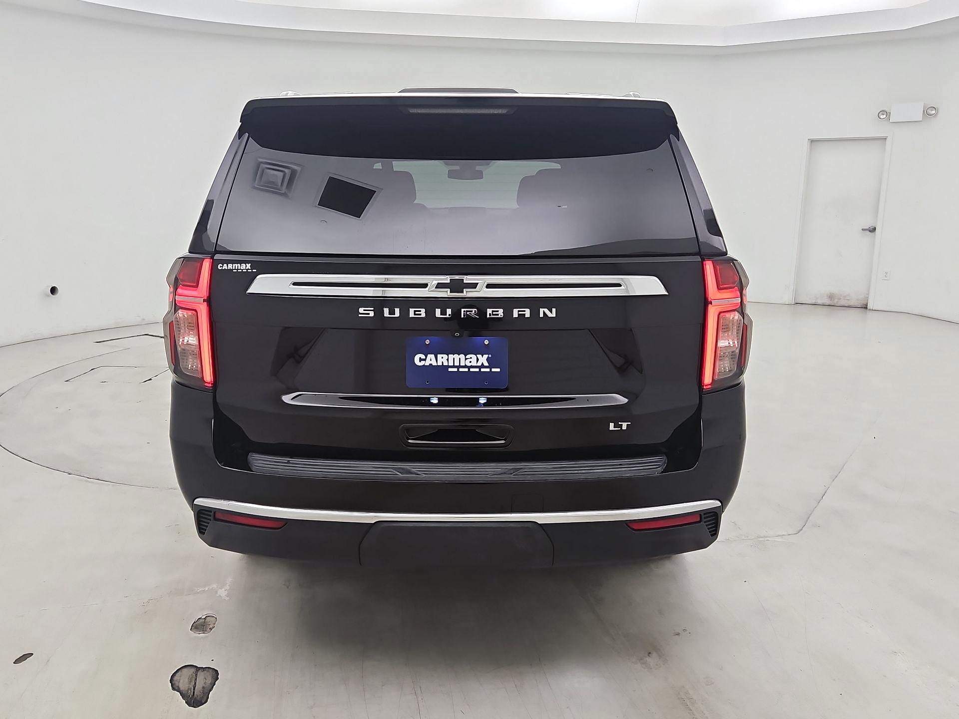 Thumbnail: 2022 Chevrolet Suburban - 6
