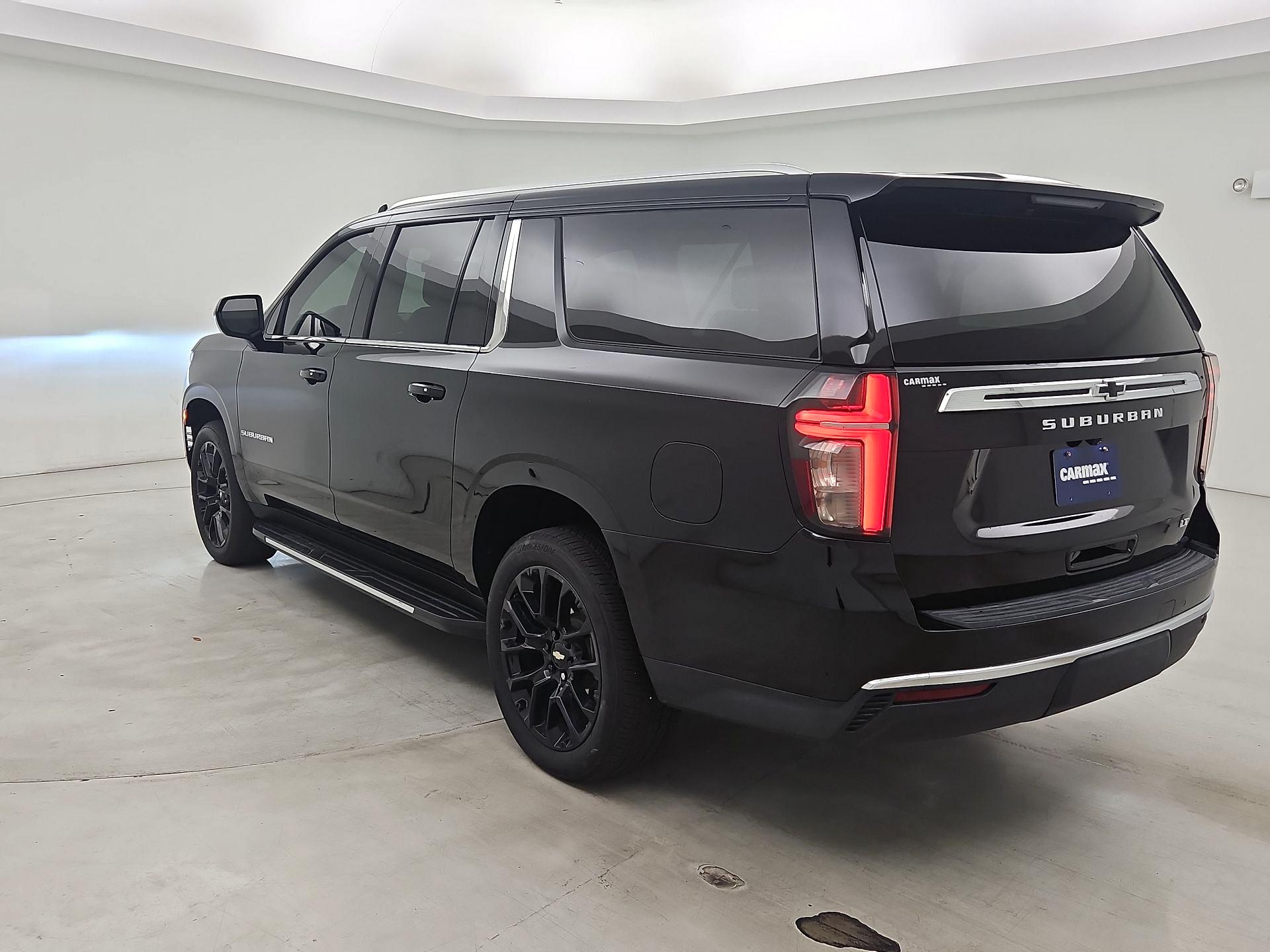 Thumbnail: 2022 Chevrolet Suburban - 7