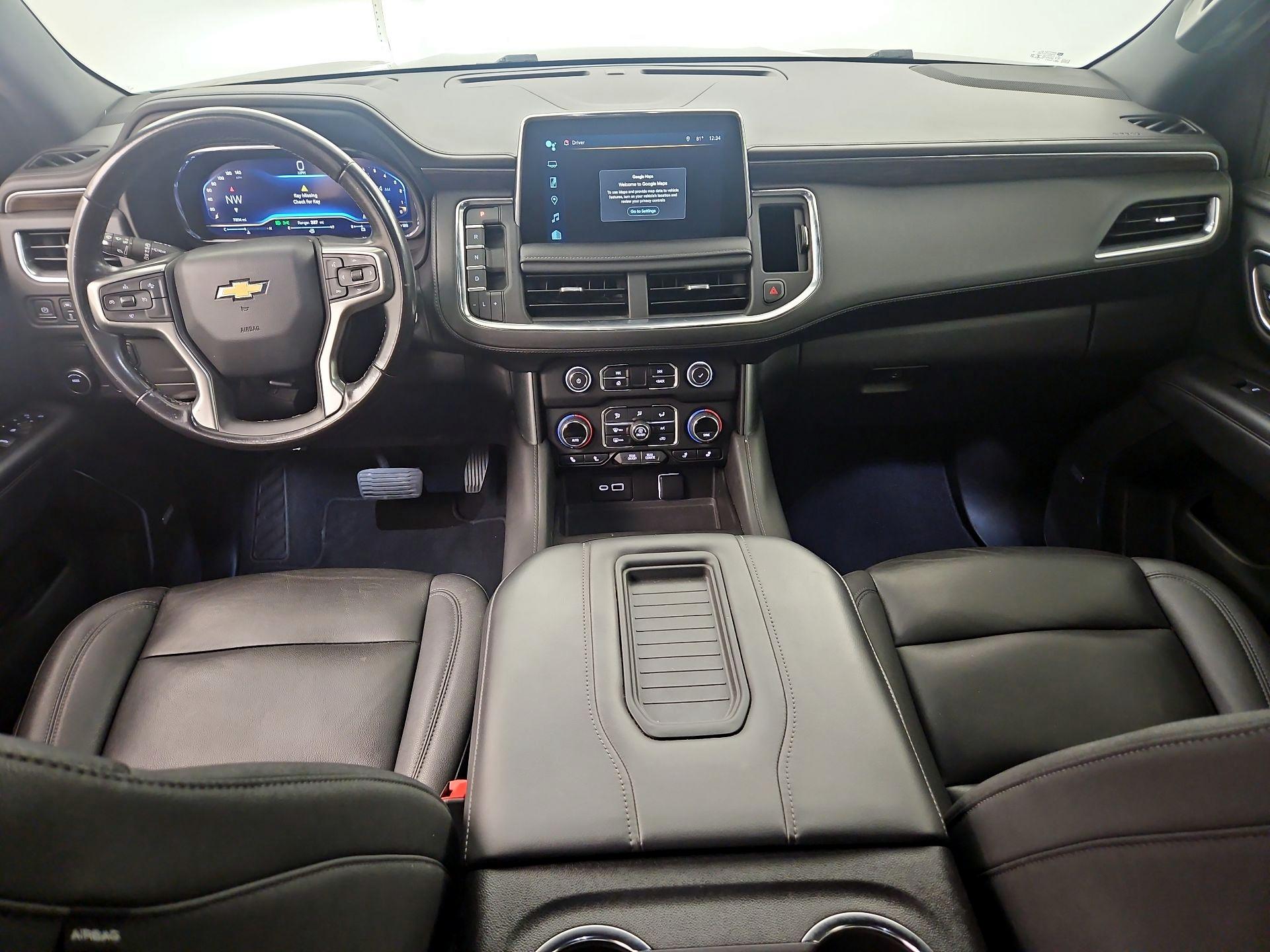 Thumbnail: 2022 Chevrolet Suburban - 8