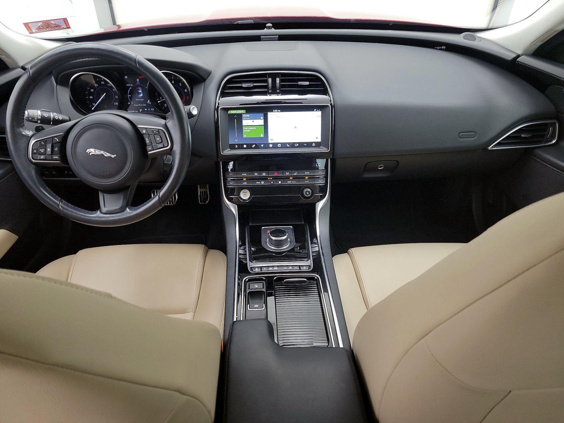 Thumbnail: 2019 Jaguar XE - 9
