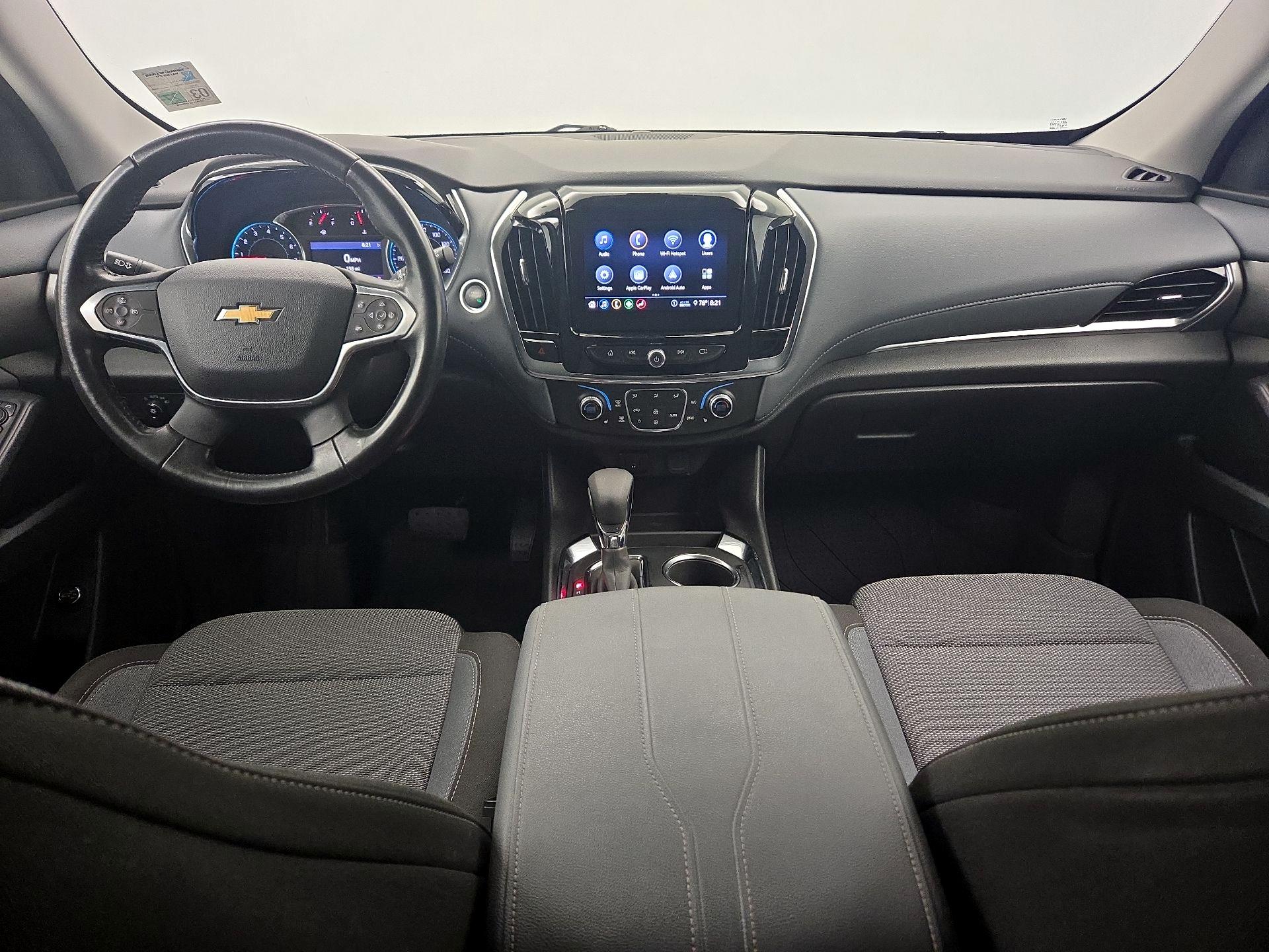 Thumbnail: 2021 Chevrolet Traverse - 9