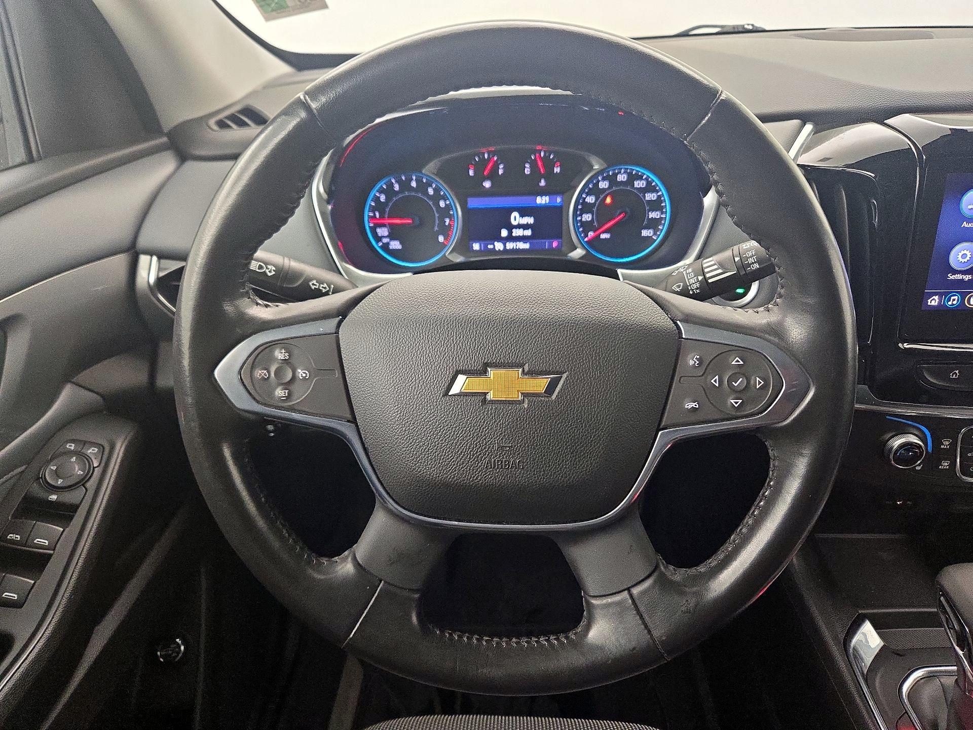 Thumbnail: 2021 Chevrolet Traverse - 10