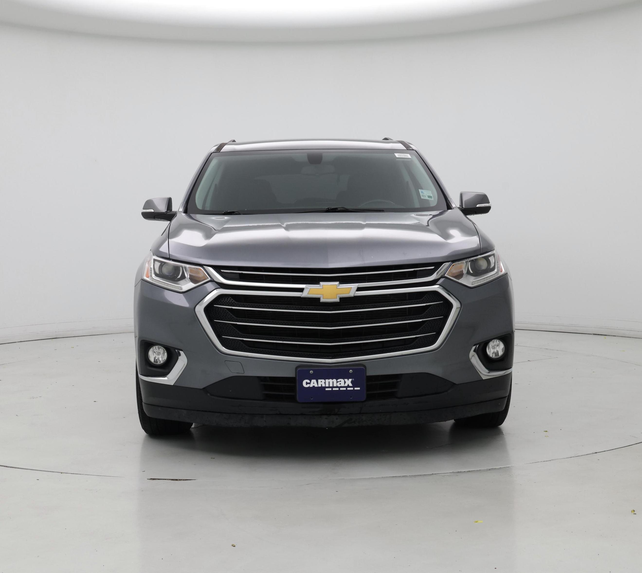 Thumbnail: 2021 Chevrolet Traverse - 5
