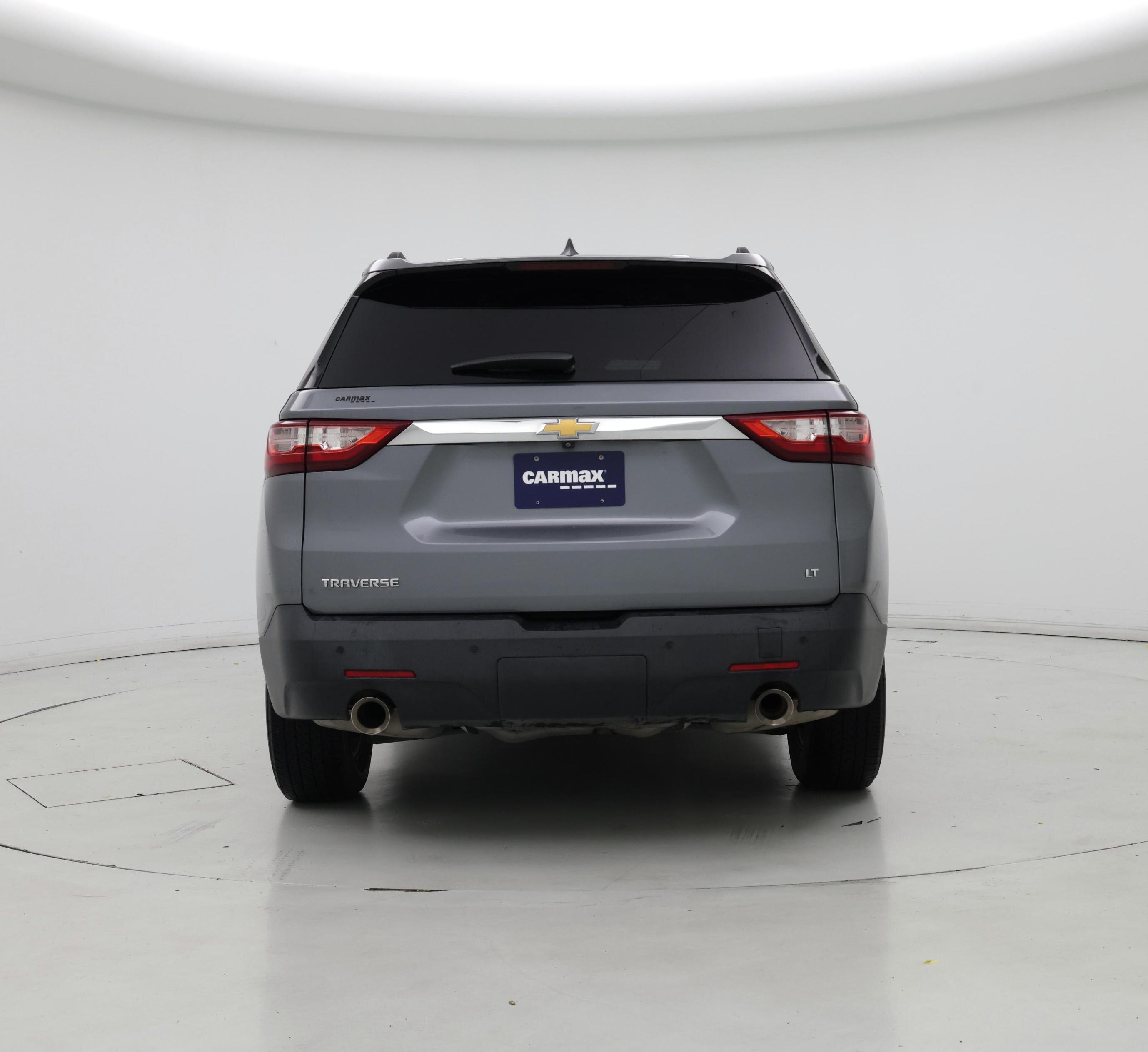 Thumbnail: 2021 Chevrolet Traverse - 6
