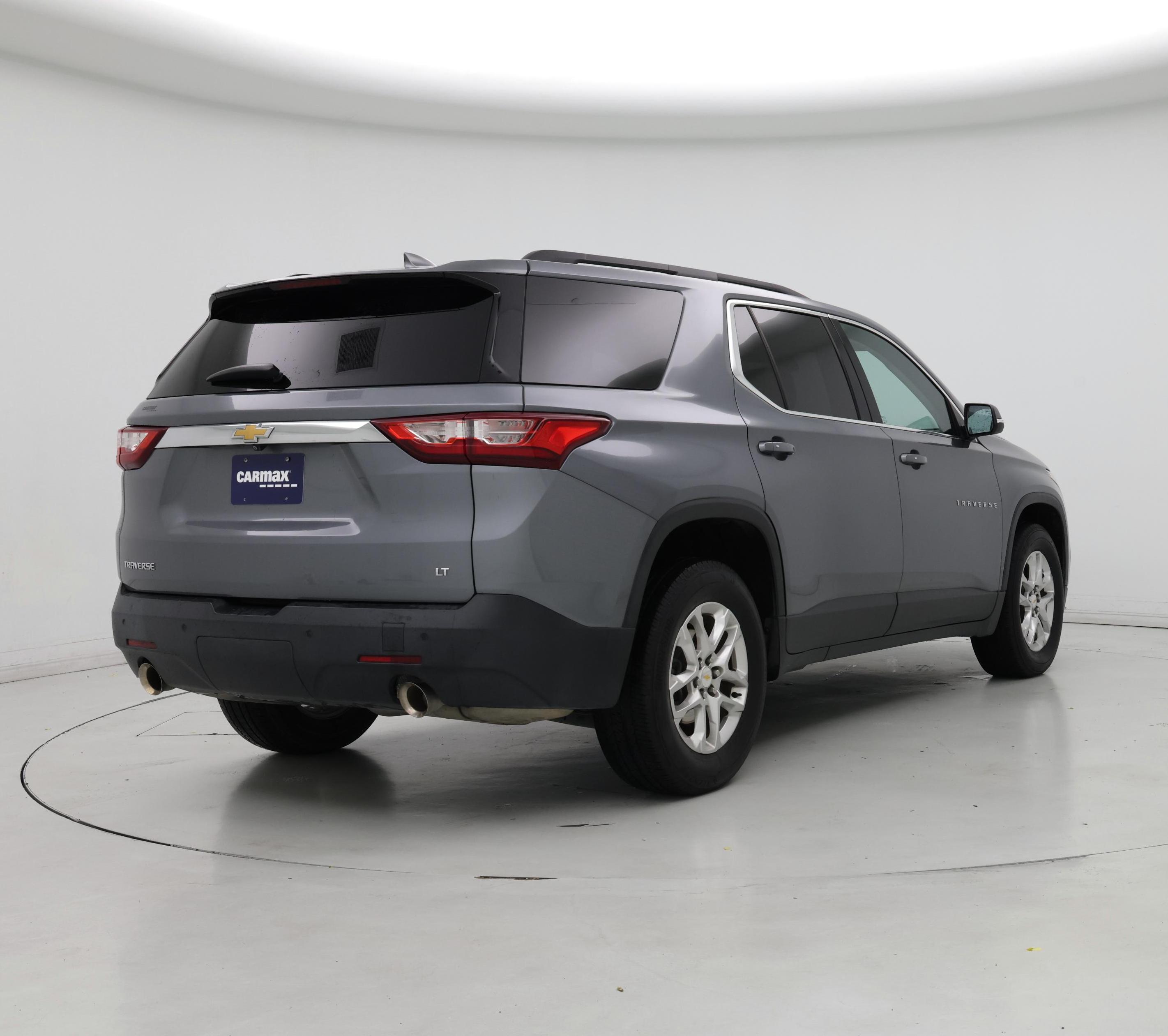 Thumbnail: 2021 Chevrolet Traverse - 8