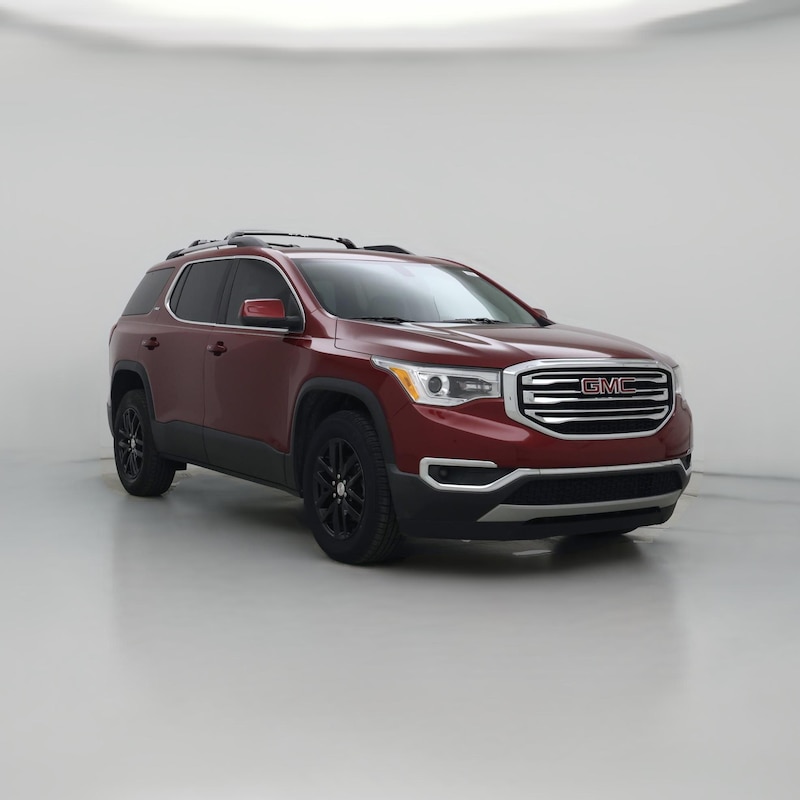 2019 GMC Acadia SLT
