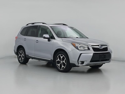 2015 Subaru Forester 2.0XT Touring
