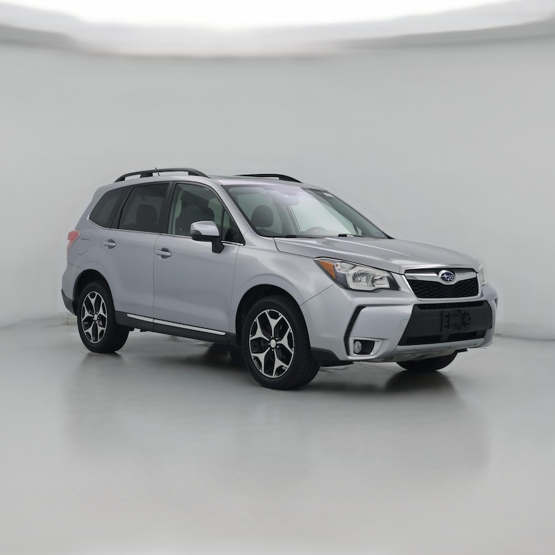 2015 Subaru Forester 2.0XT Touring