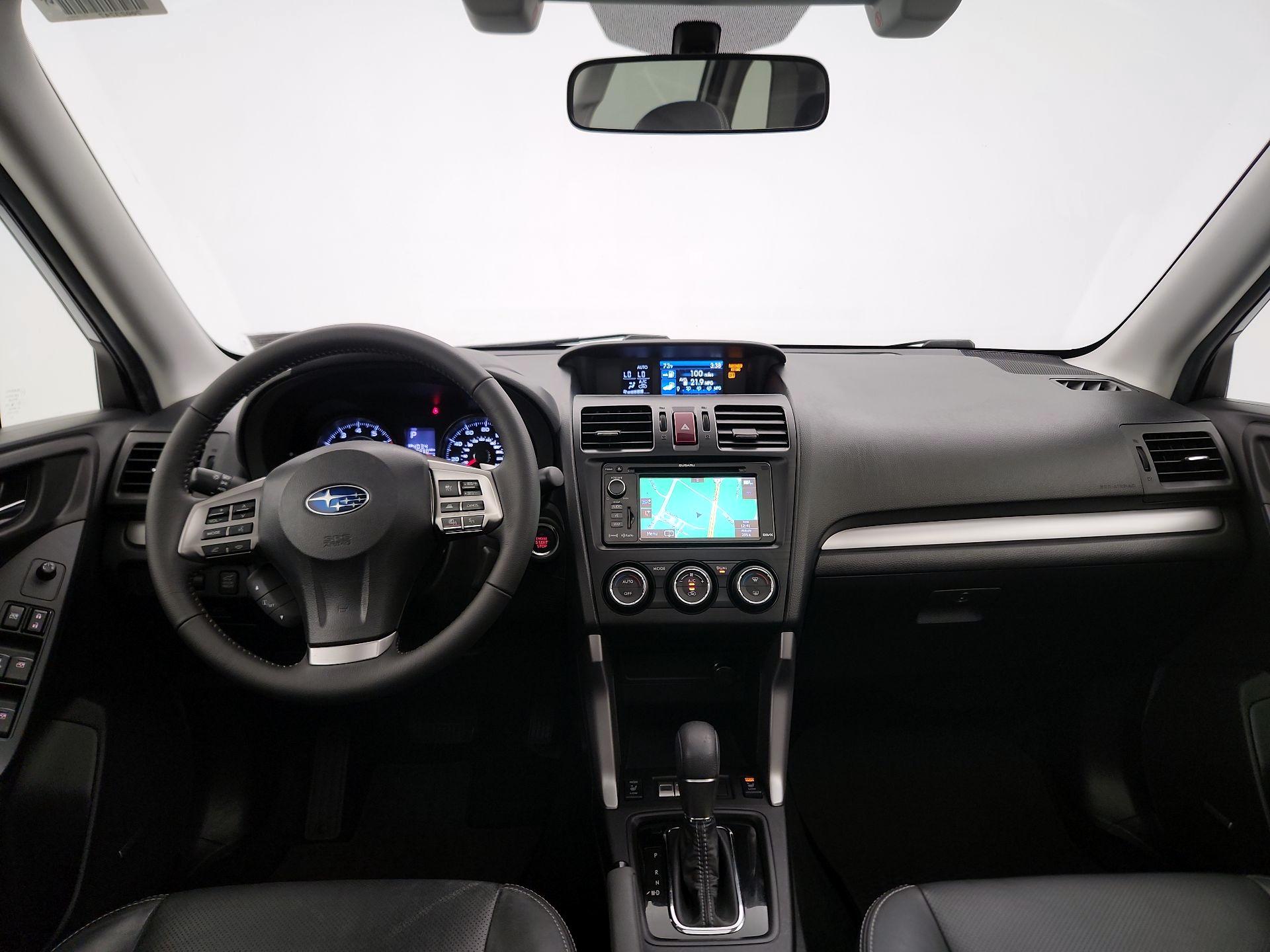 Thumbnail: 2015 Subaru Forester - 9
