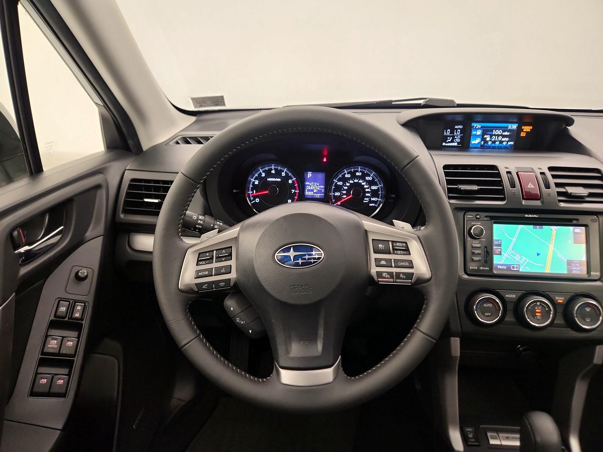 Thumbnail: 2015 Subaru Forester - 10
