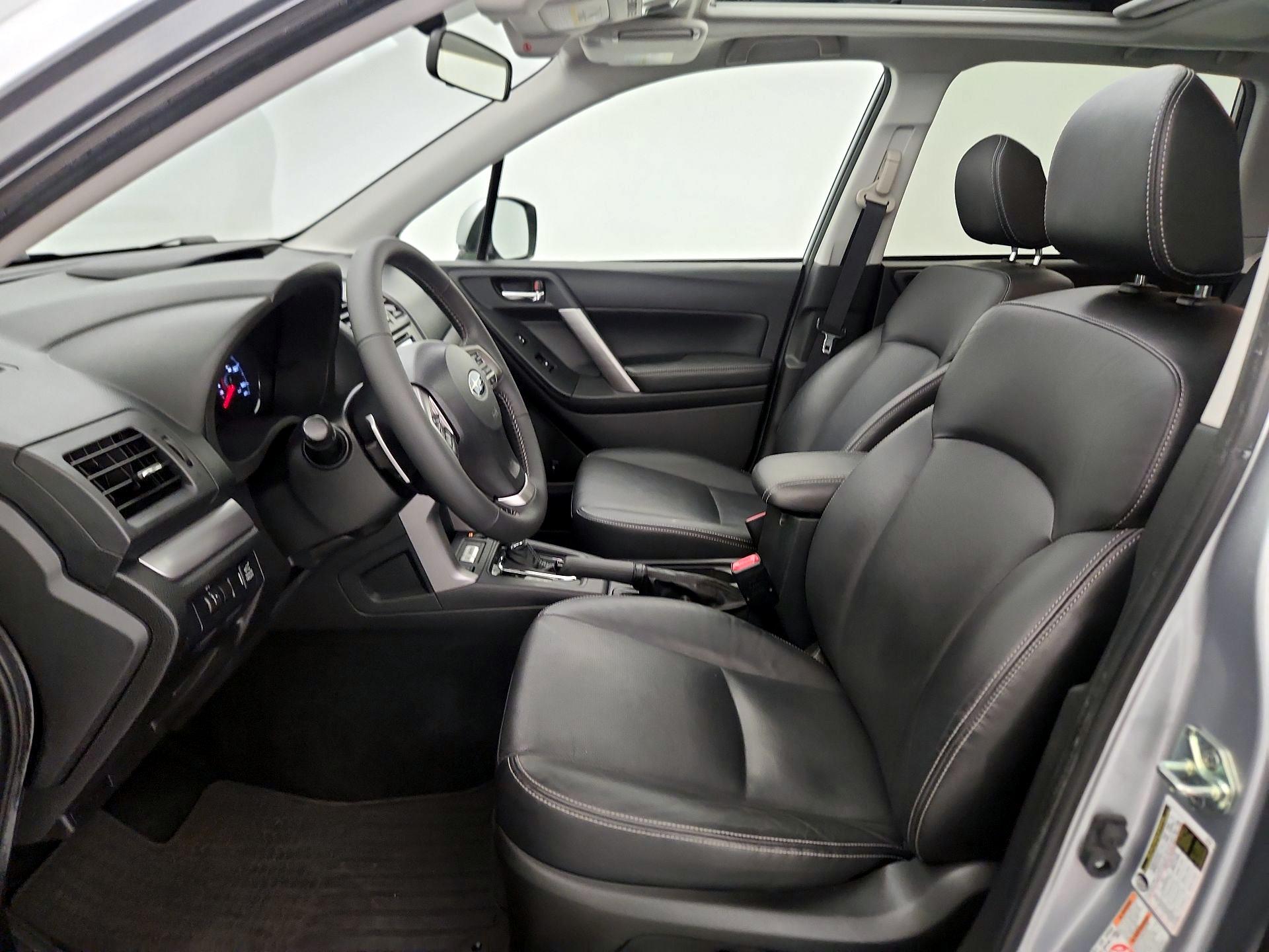 Thumbnail: 2015 Subaru Forester - 11