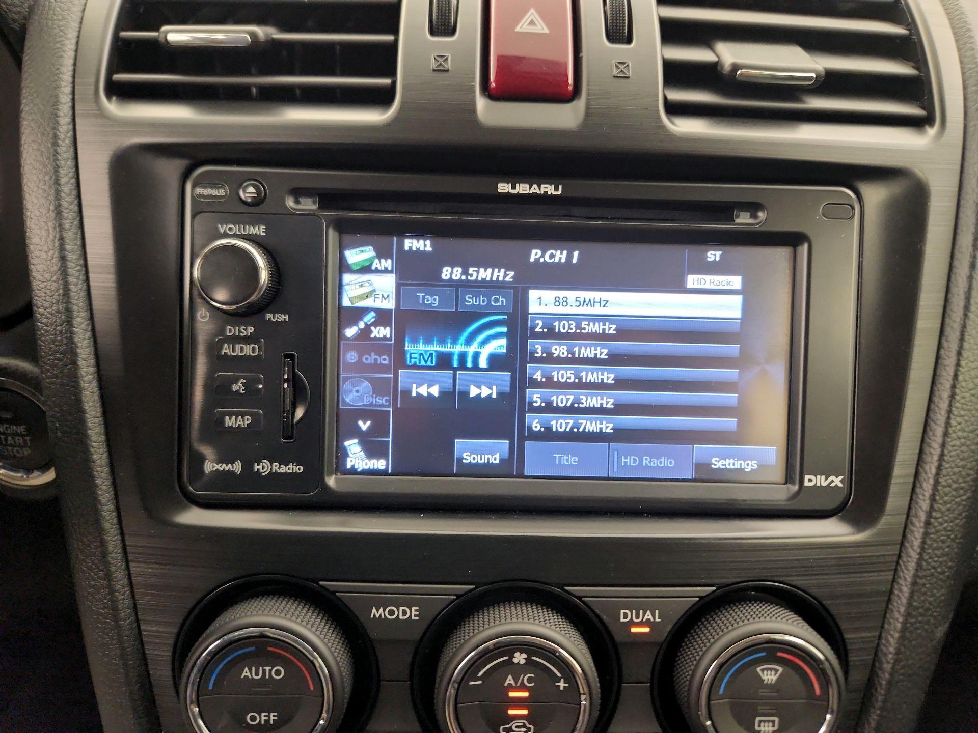 Thumbnail: 2015 Subaru Forester - 16