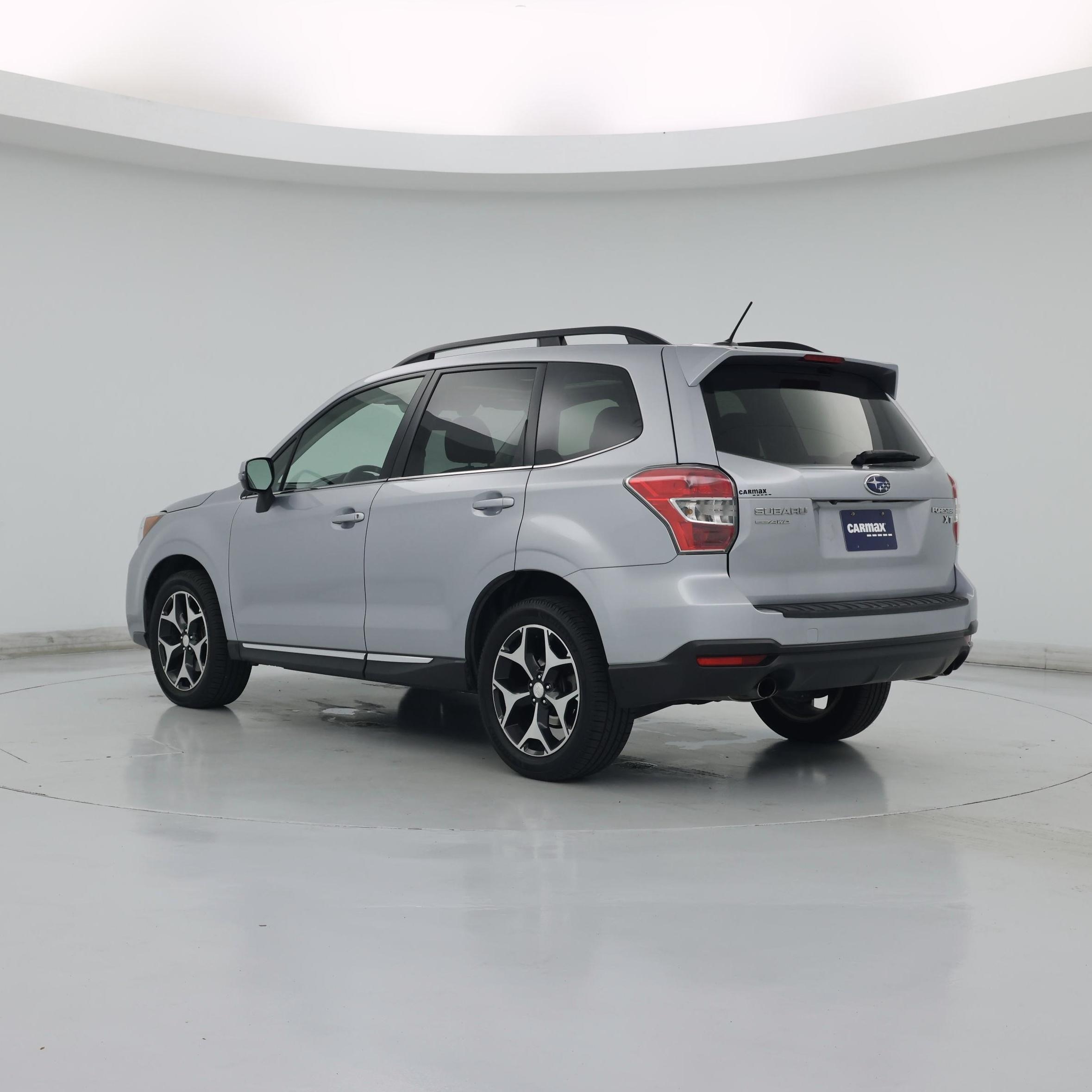 Thumbnail: 2015 Subaru Forester - 2