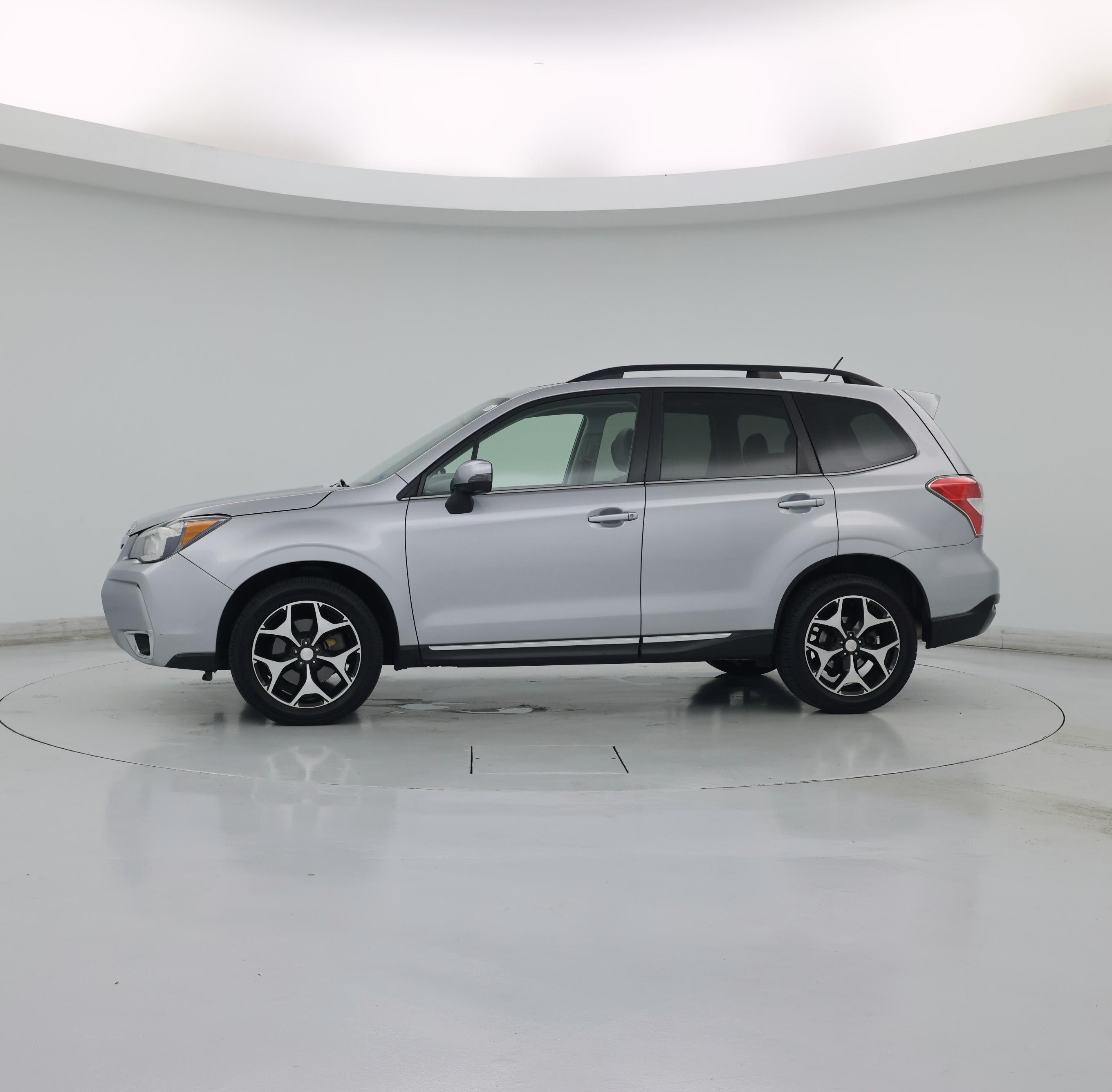 Thumbnail: 2015 Subaru Forester - 3