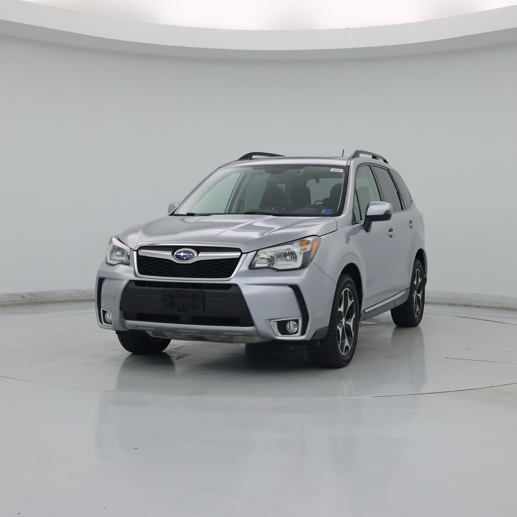 Thumbnail: 2015 Subaru Forester - 4