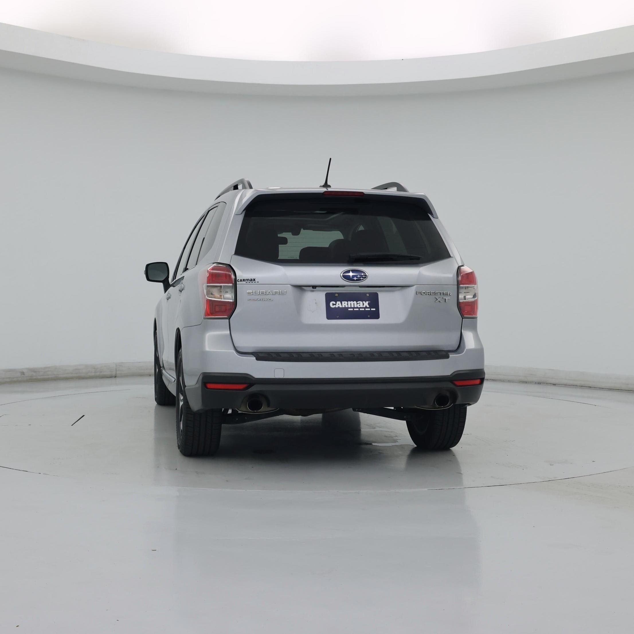Thumbnail: 2015 Subaru Forester - 6