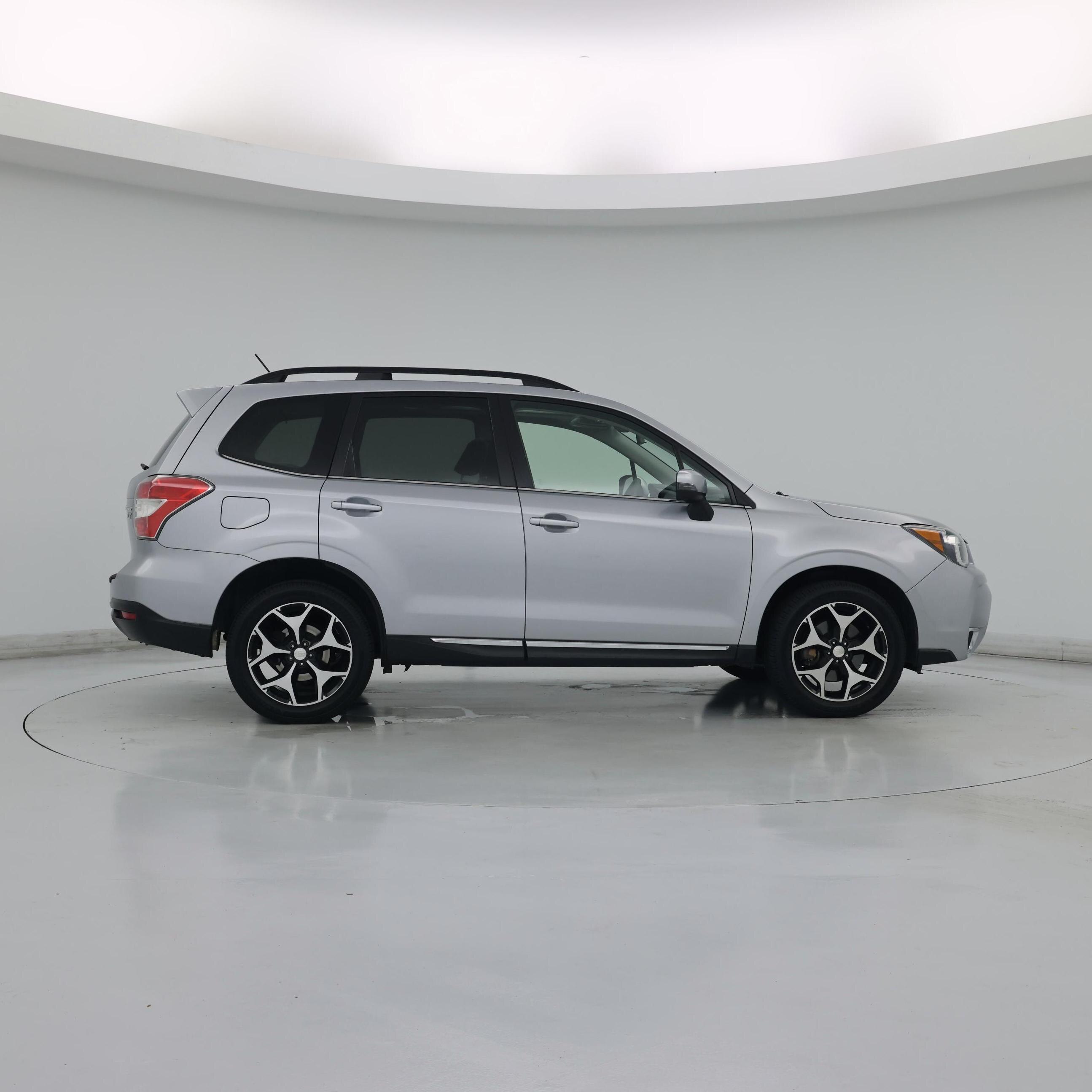 Thumbnail: 2015 Subaru Forester - 7