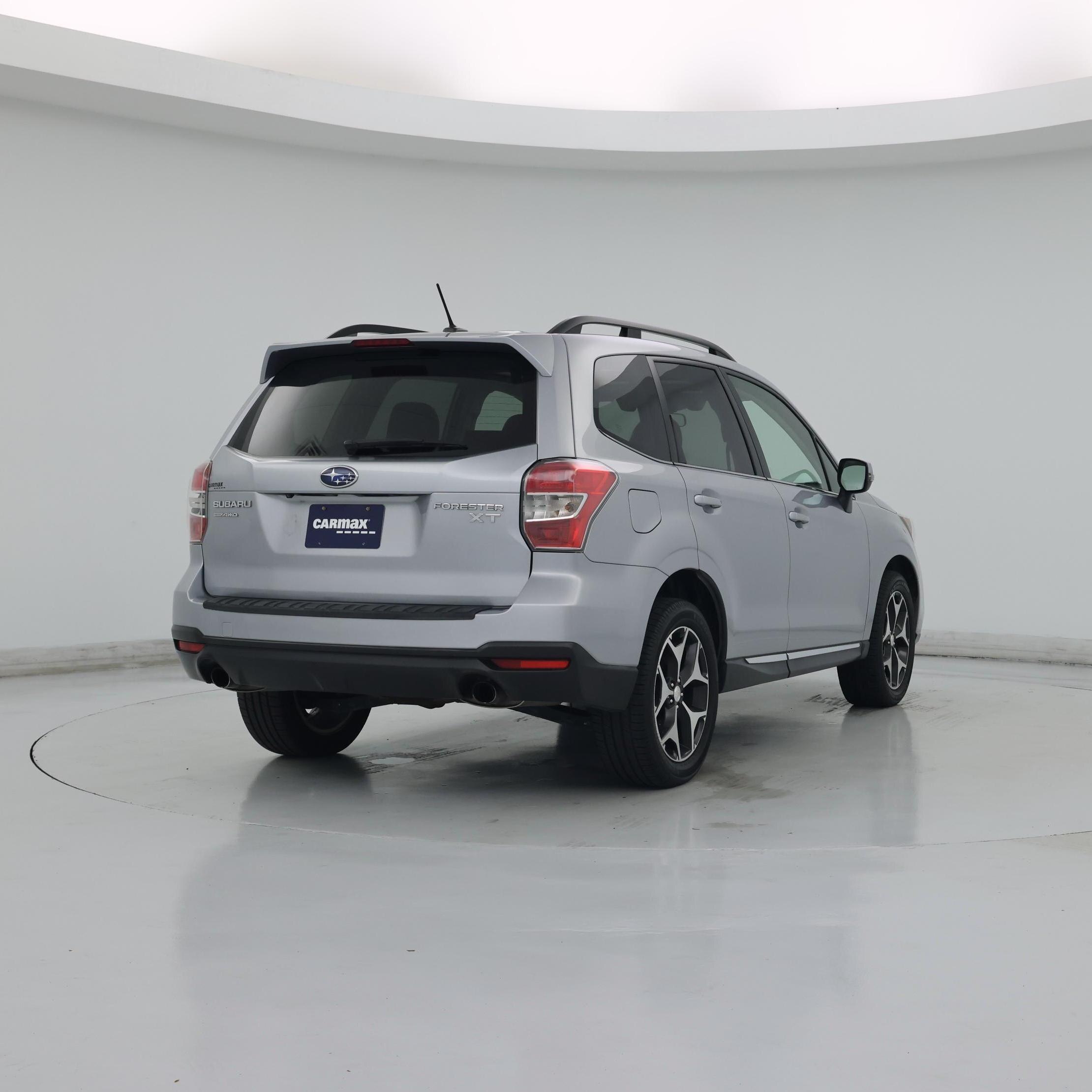 Thumbnail: 2015 Subaru Forester - 8
