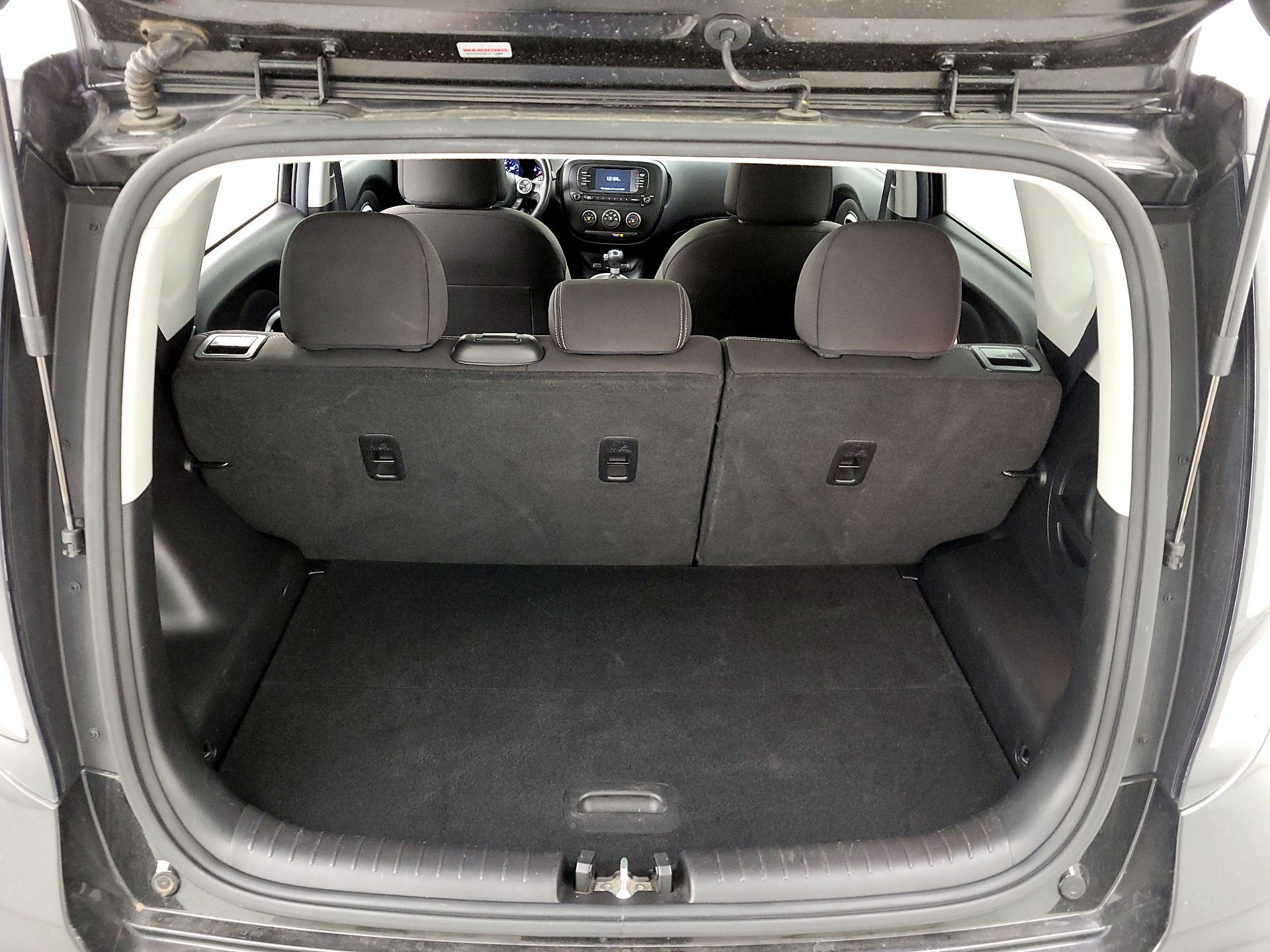 Thumbnail: 2017 Kia Soul - 17