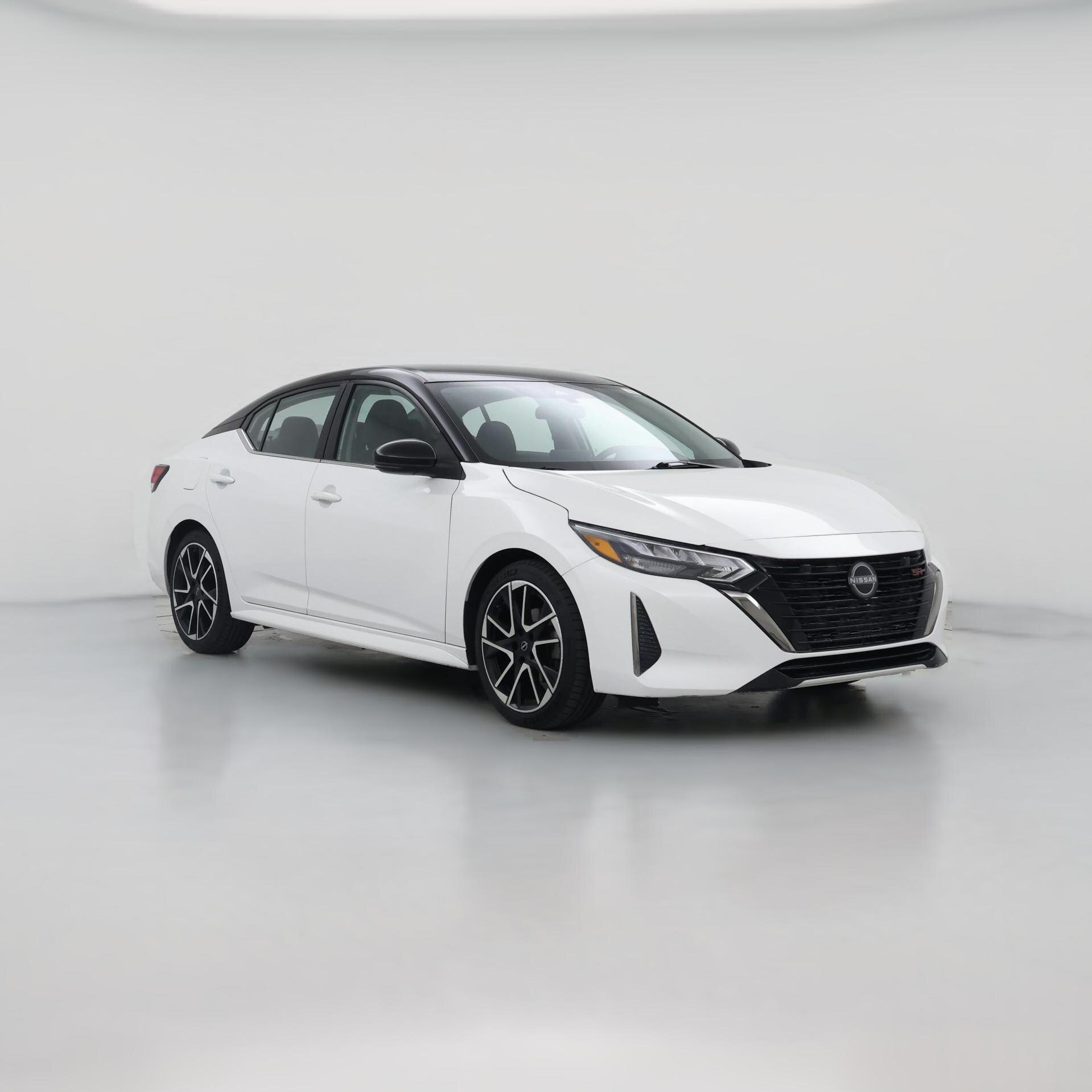 Thumbnail: 2024 Nissan Sentra - 1