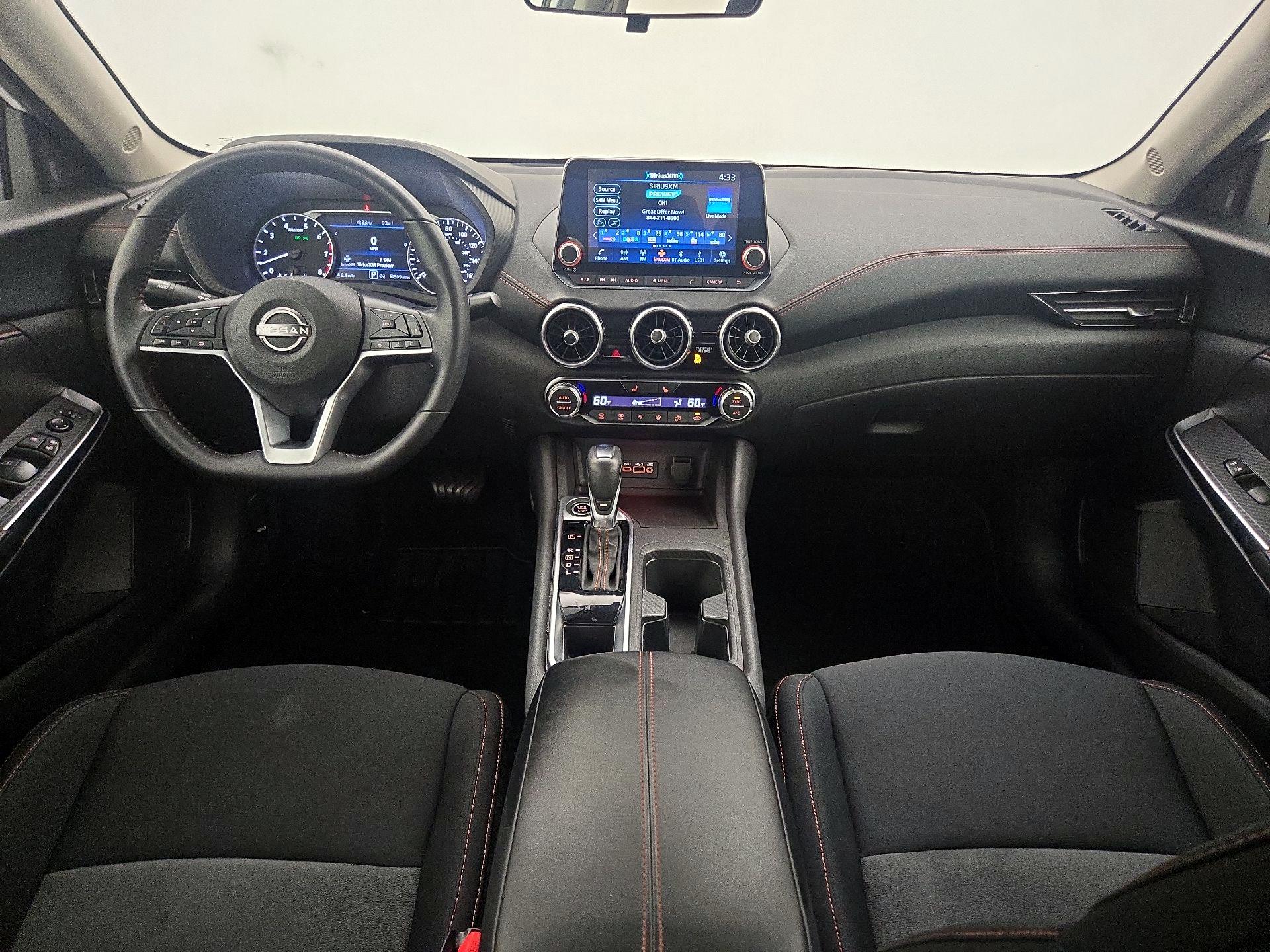 Thumbnail: 2024 Nissan Sentra - 9