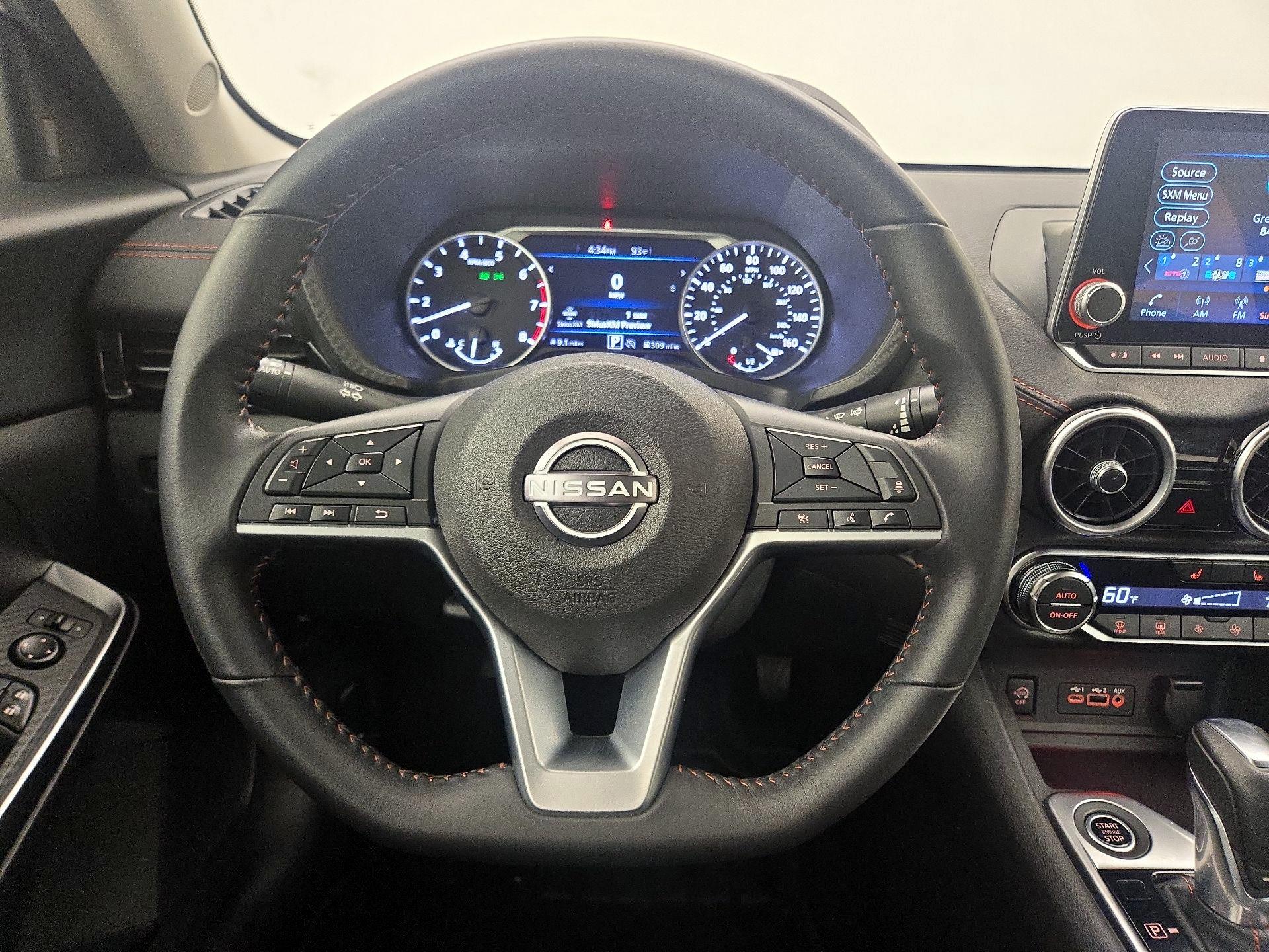 Thumbnail: 2024 Nissan Sentra - 10