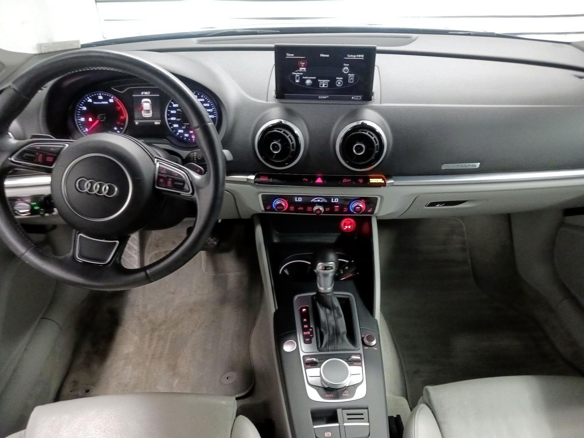 Thumbnail: 2016 Audi A3 - 9