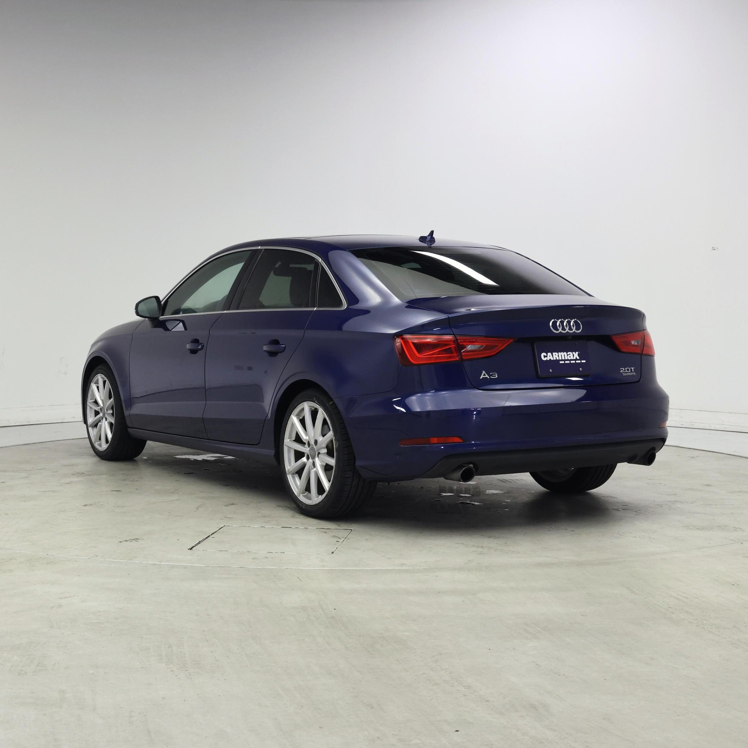 Thumbnail: 2016 Audi A3 - 2
