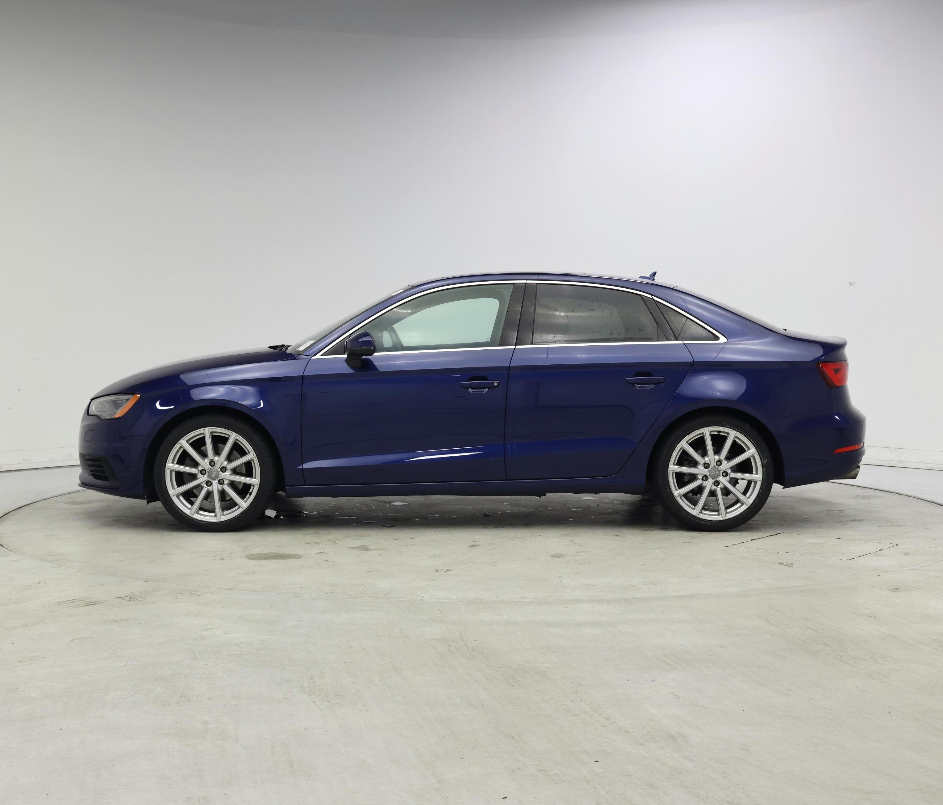 Thumbnail: 2016 Audi A3 - 3