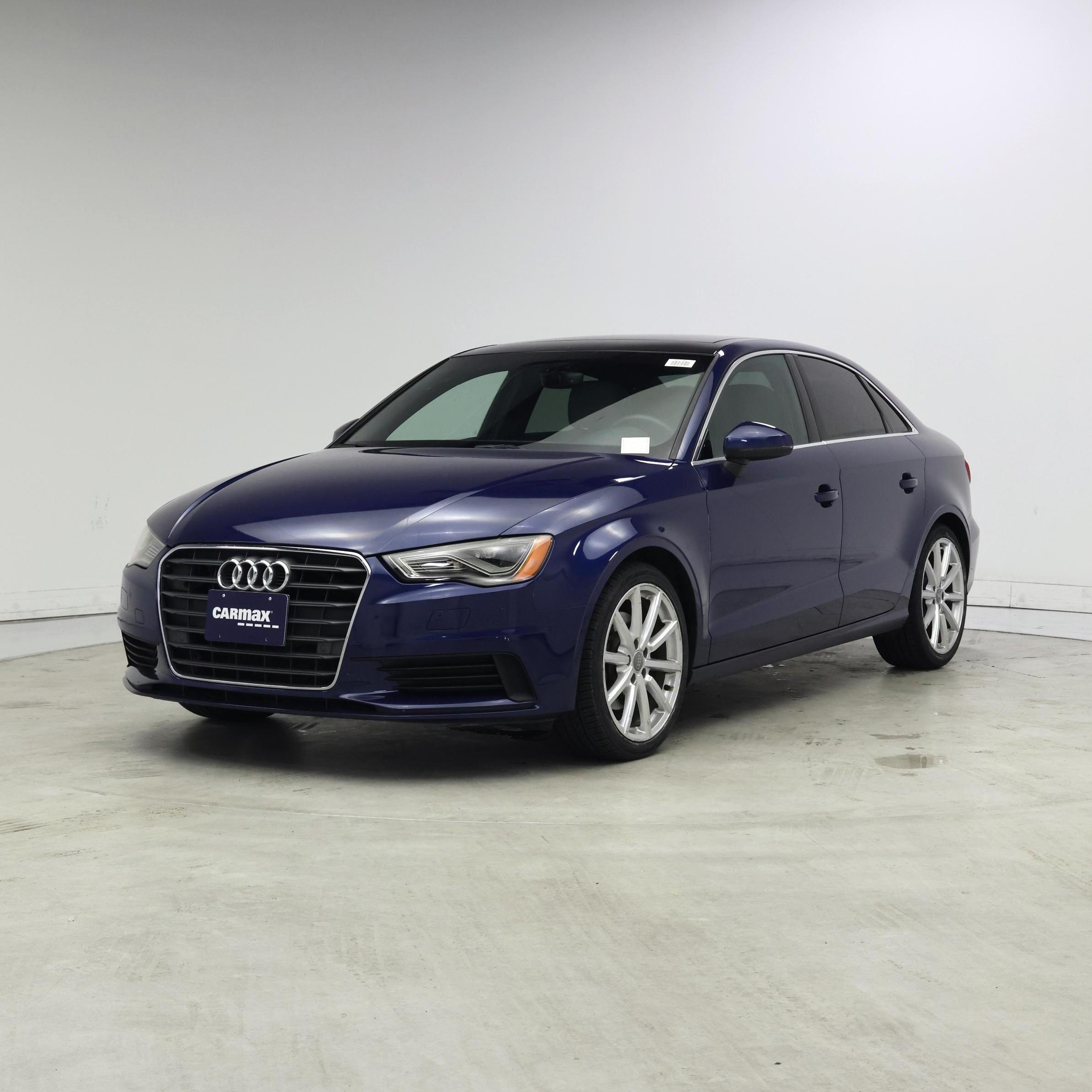 Thumbnail: 2016 Audi A3 - 4