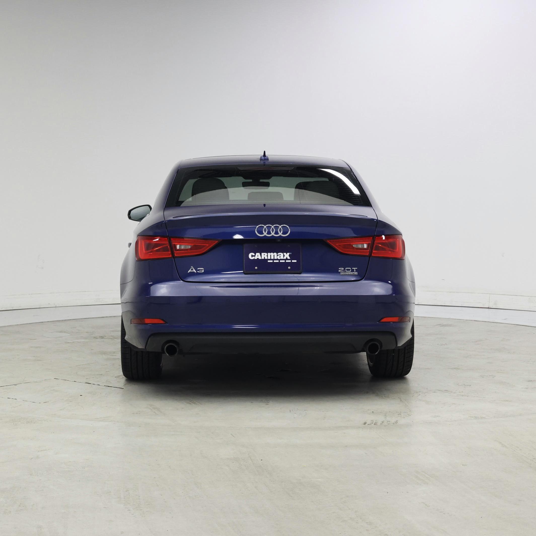 Thumbnail: 2016 Audi A3 - 6