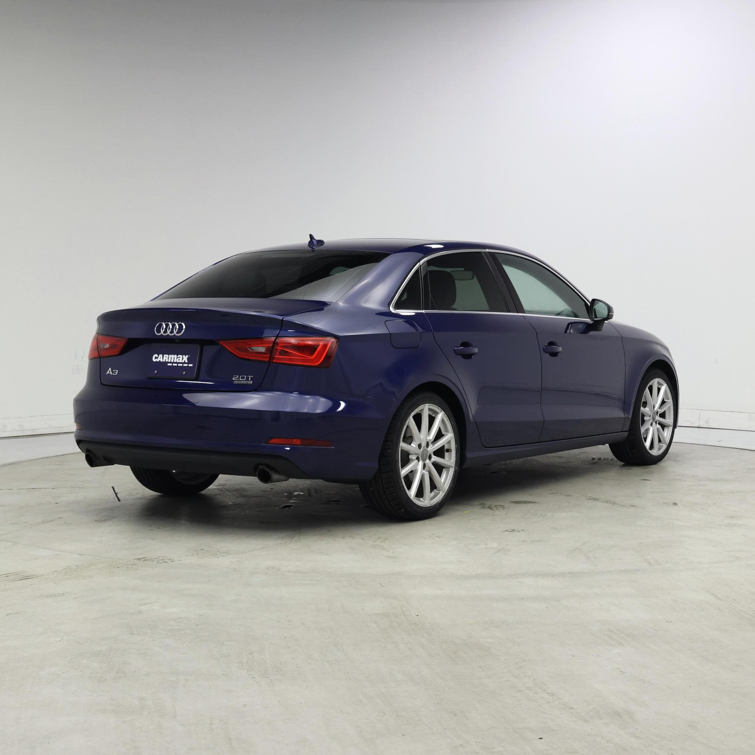 Thumbnail: 2016 Audi A3 - 8