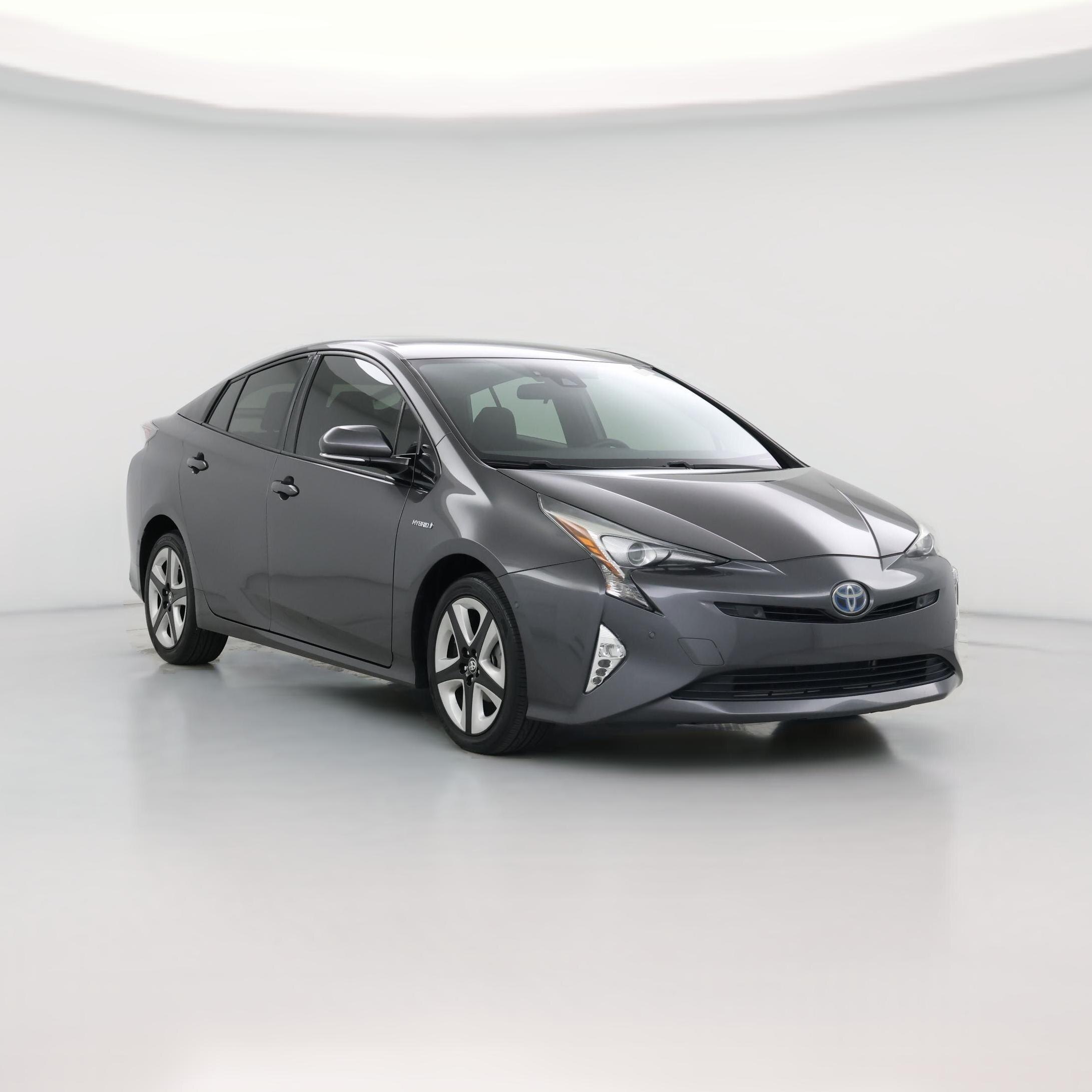 Thumbnail: 2018 Toyota Prius - 1