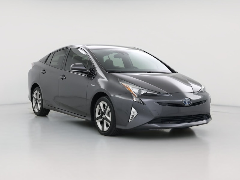 2018 Toyota Prius Three Touring