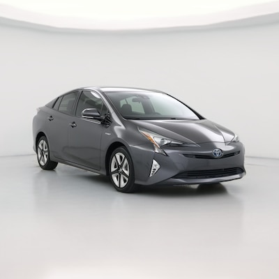 2018 Toyota Prius Three Touring