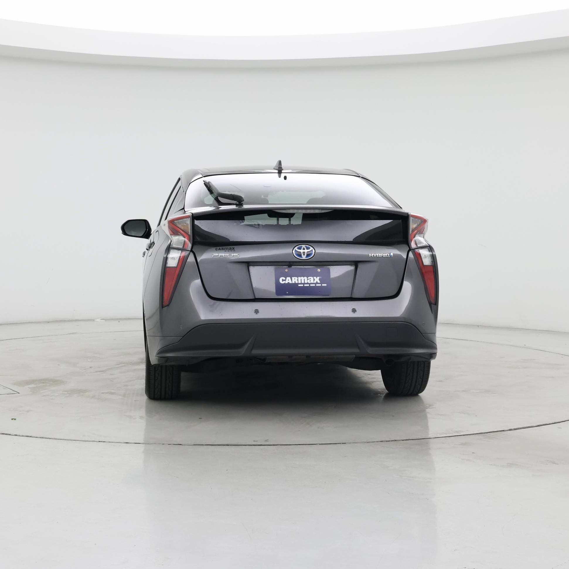 Thumbnail: 2018 Toyota Prius - 6