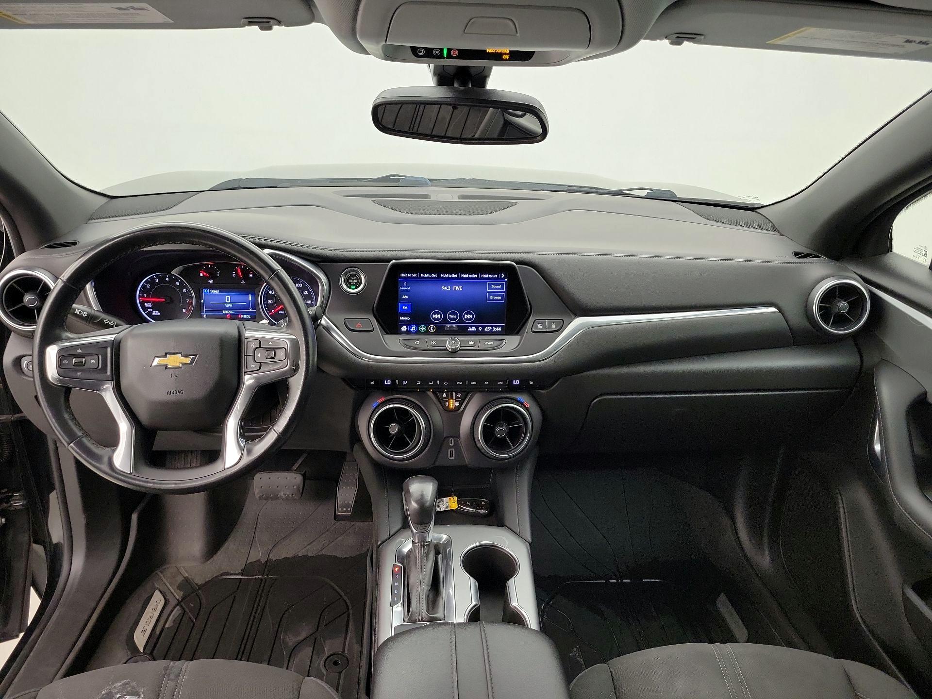 Thumbnail: 2019 Chevrolet Blazer - 9