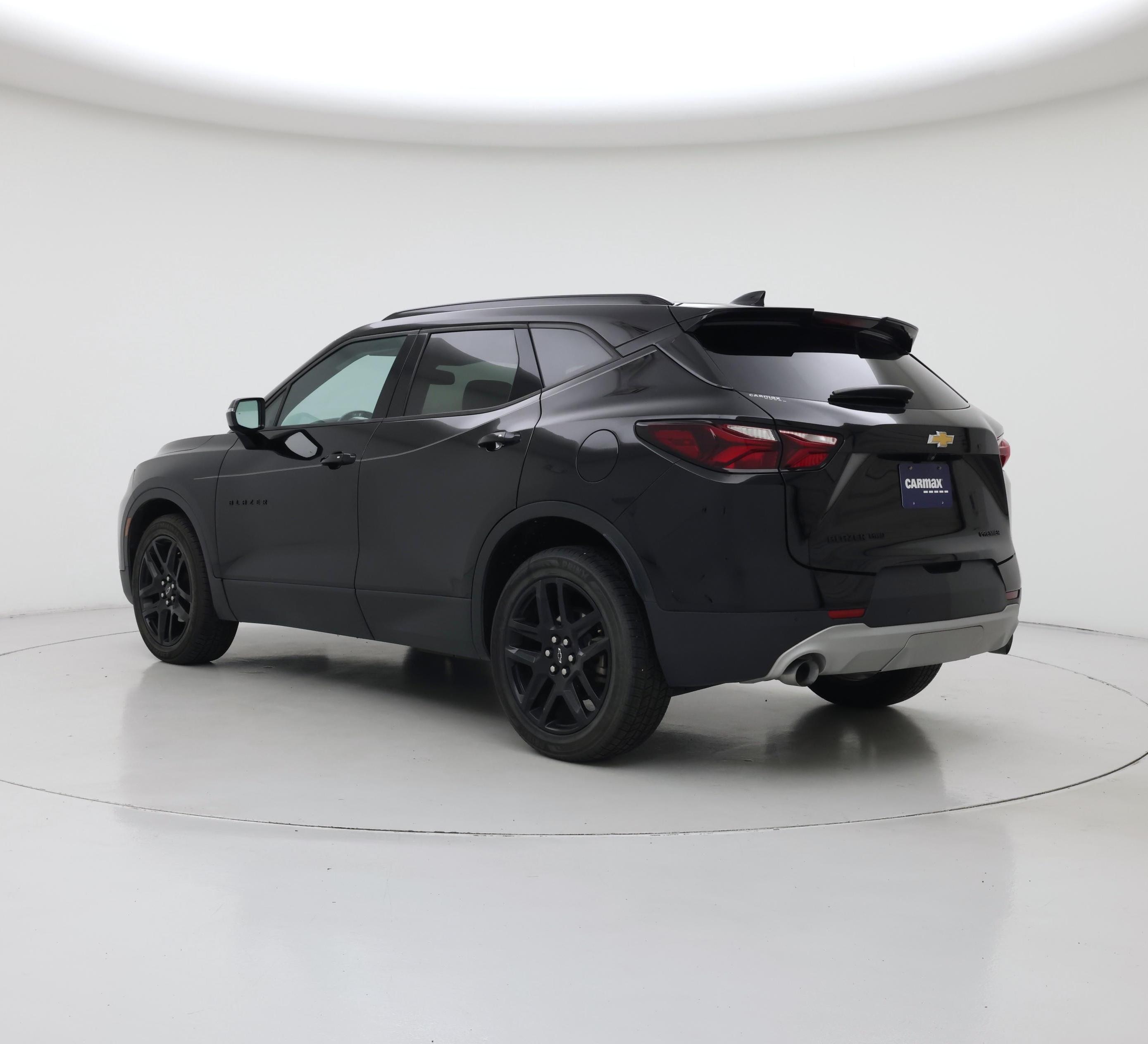 Thumbnail: 2019 Chevrolet Blazer - 2