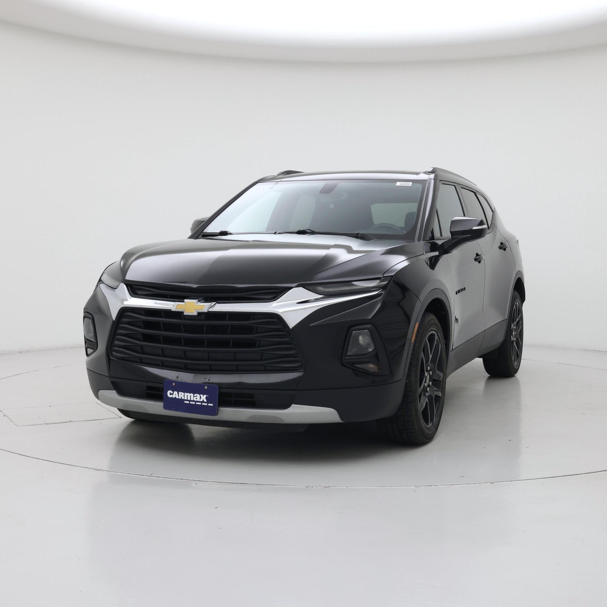 Thumbnail: 2019 Chevrolet Blazer - 4