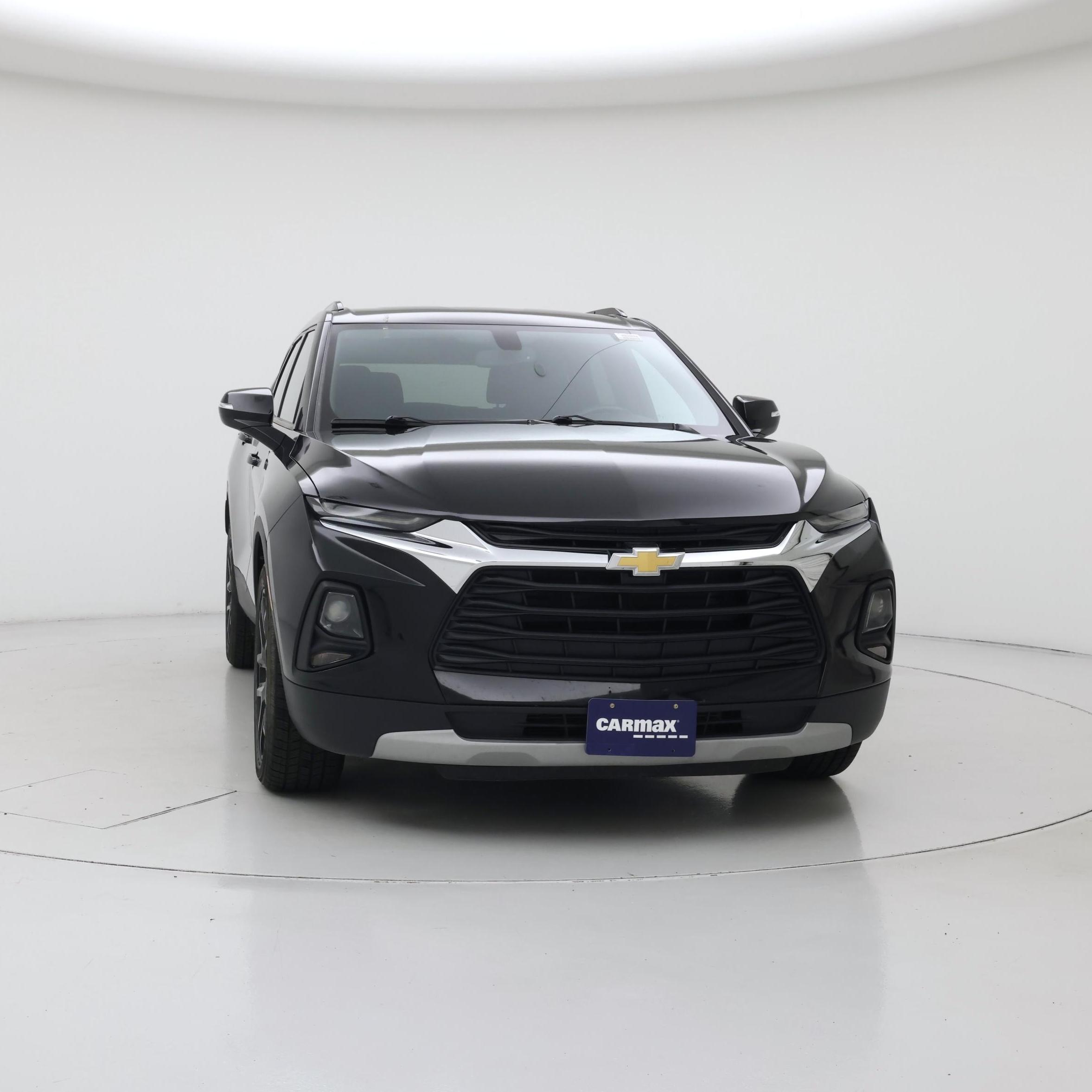 Thumbnail: 2019 Chevrolet Blazer - 5
