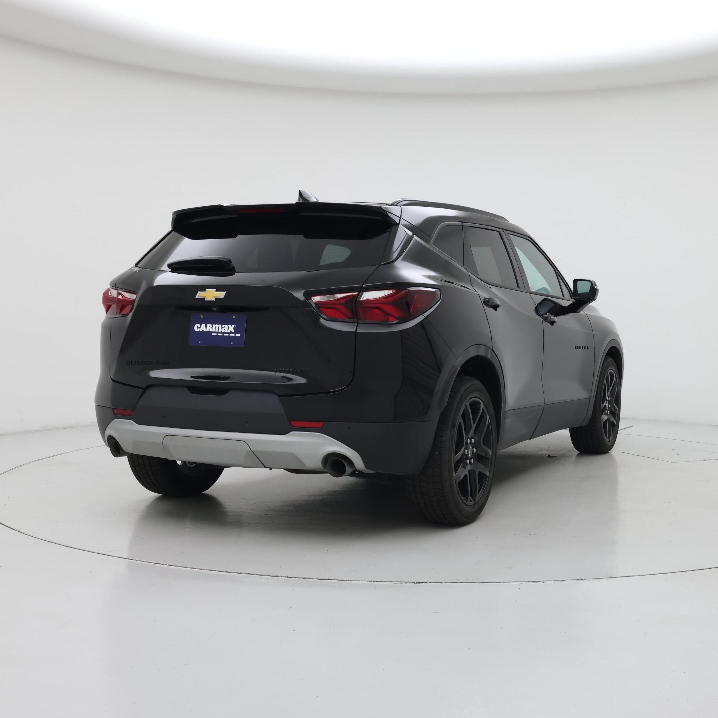 Thumbnail: 2019 Chevrolet Blazer - 8